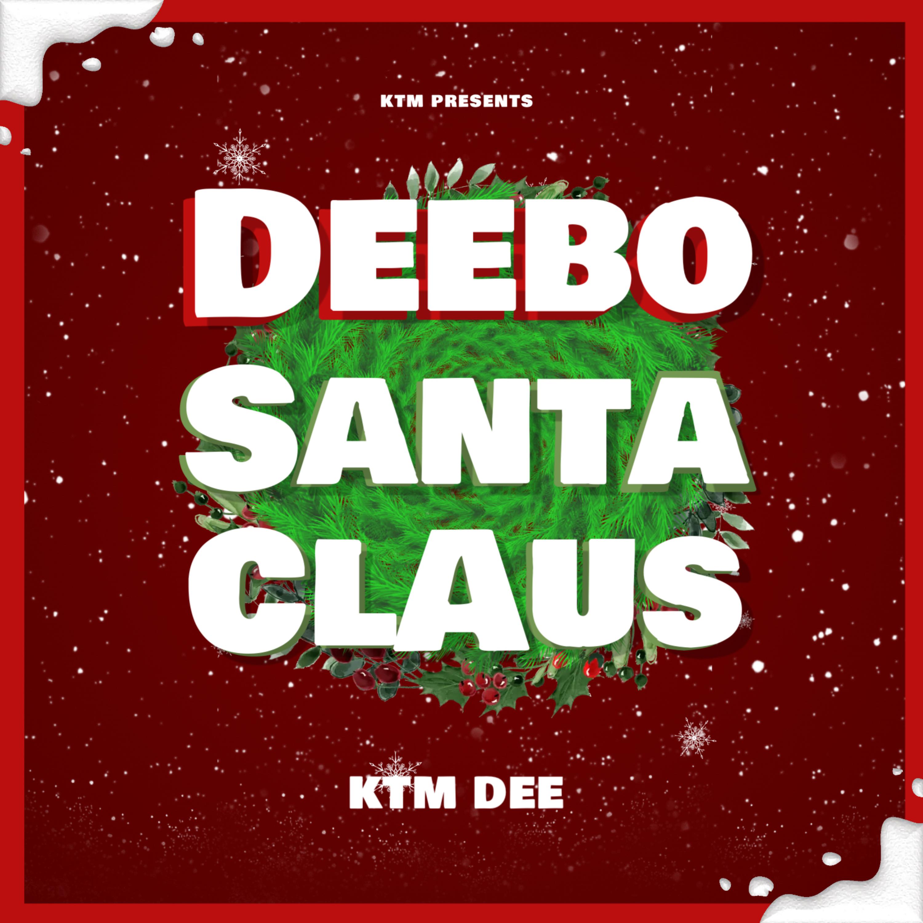 Deebo Santa Claus artwork