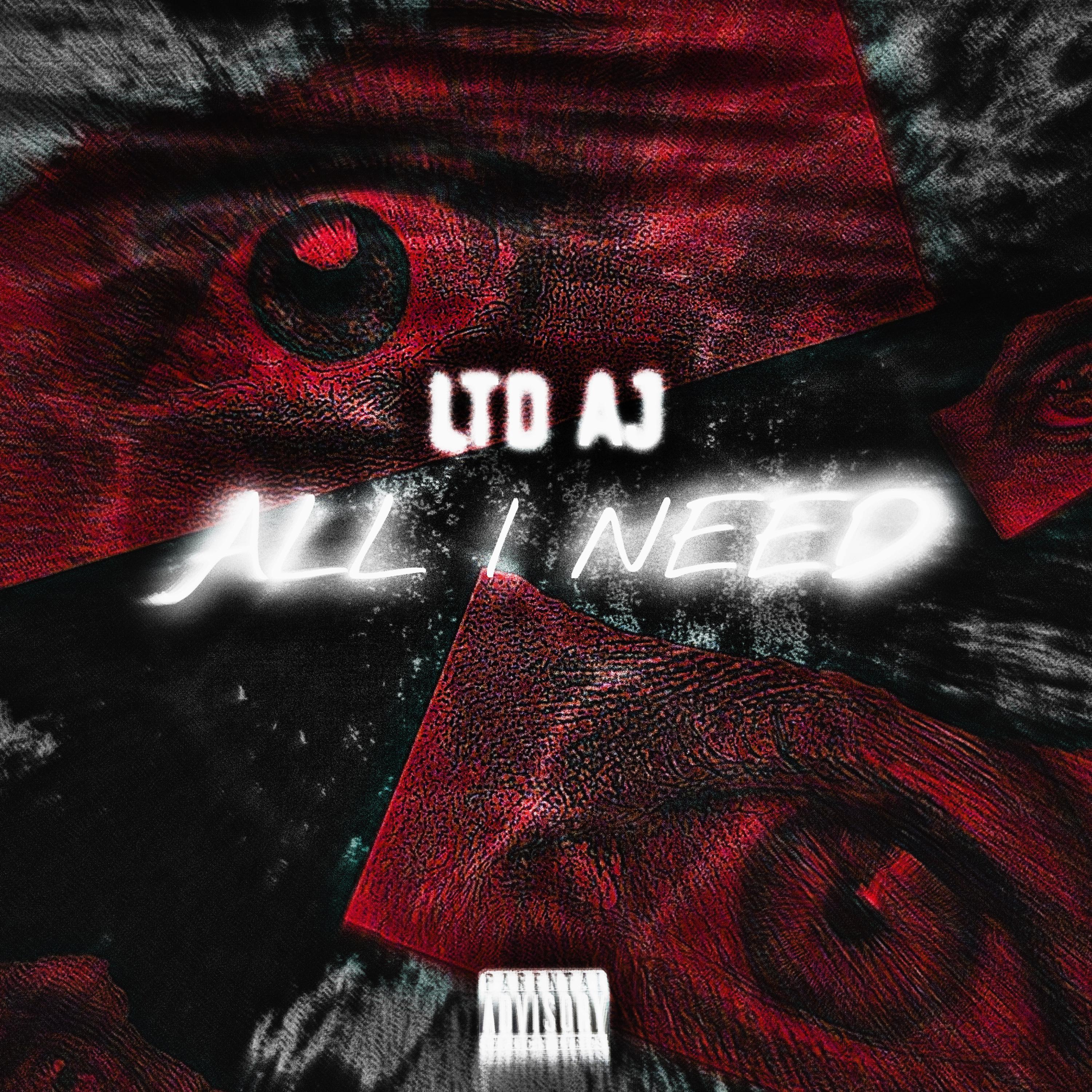 ALL I NEED artwork