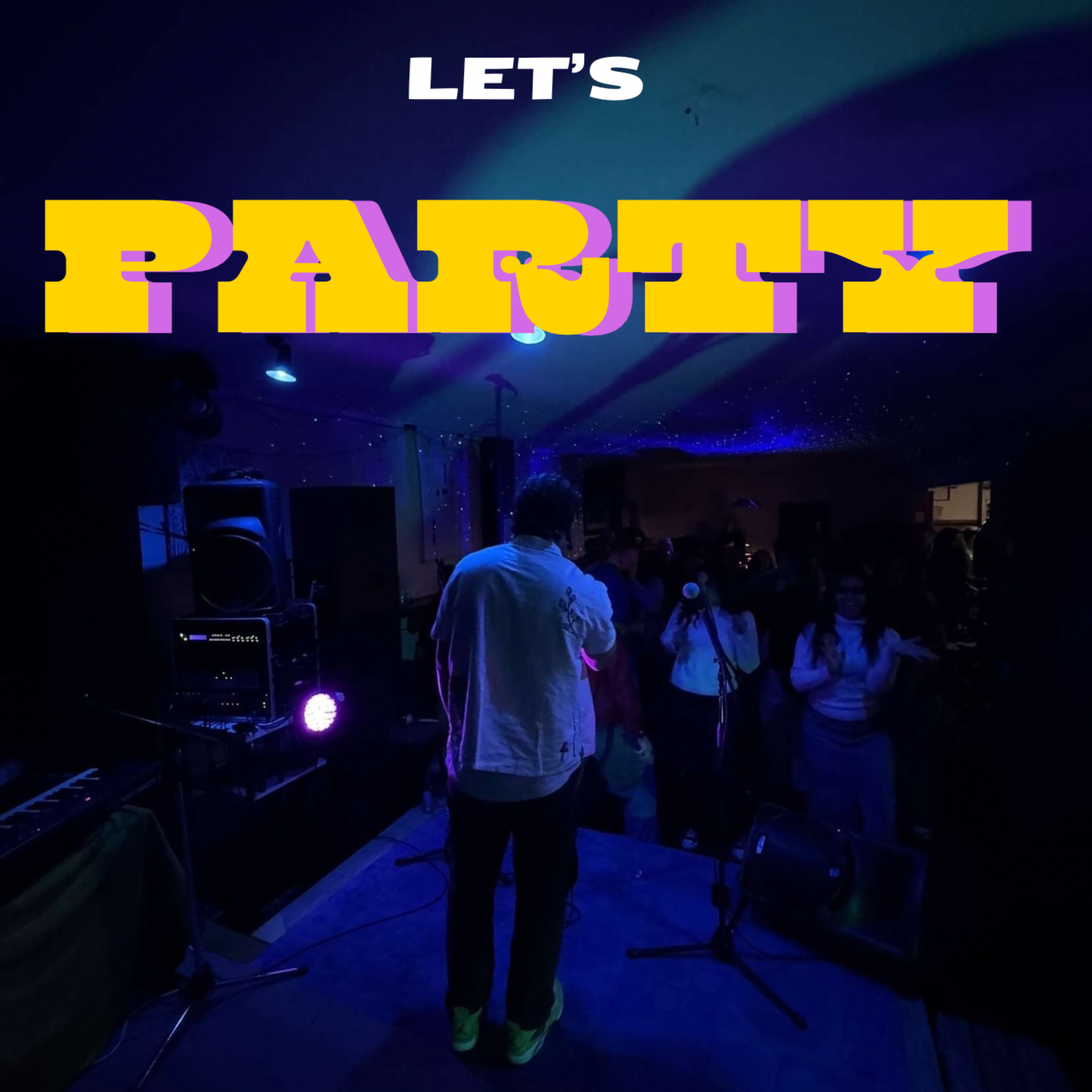 Let’s Party artwork