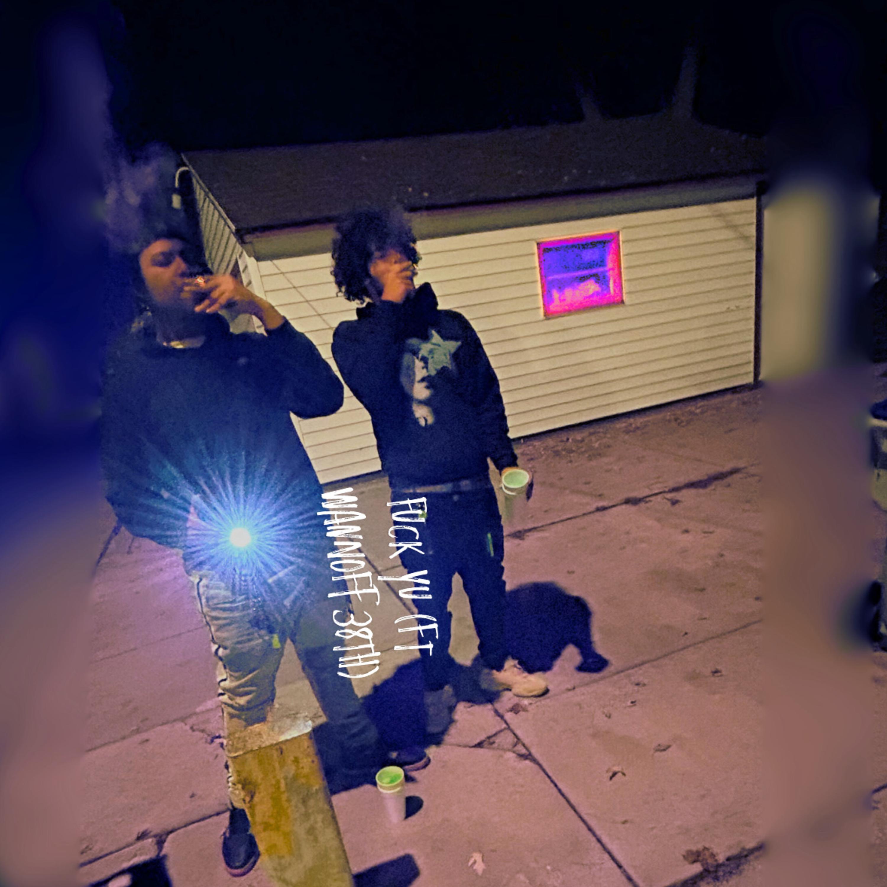 Fuck yu artwork