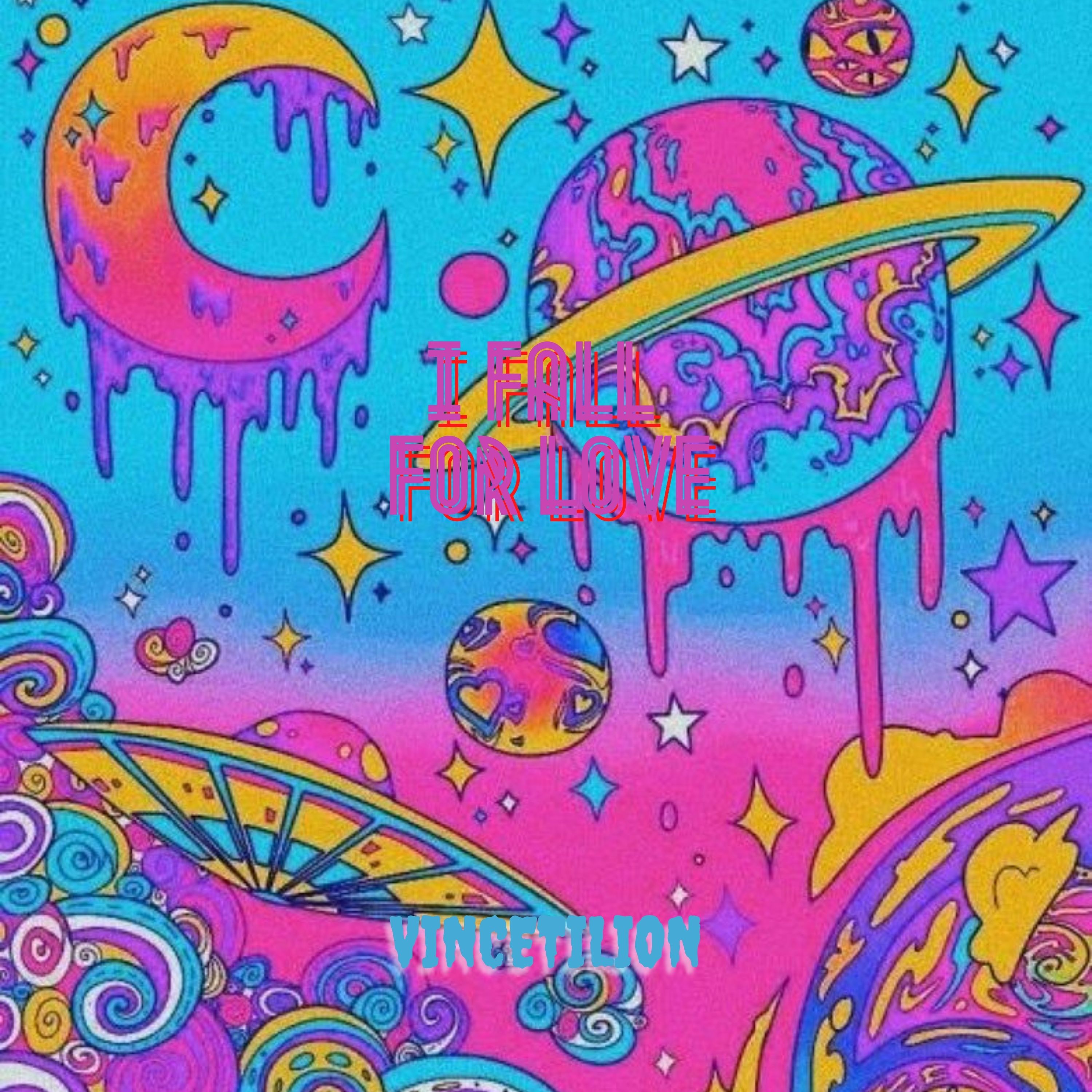 I fall for love artwork