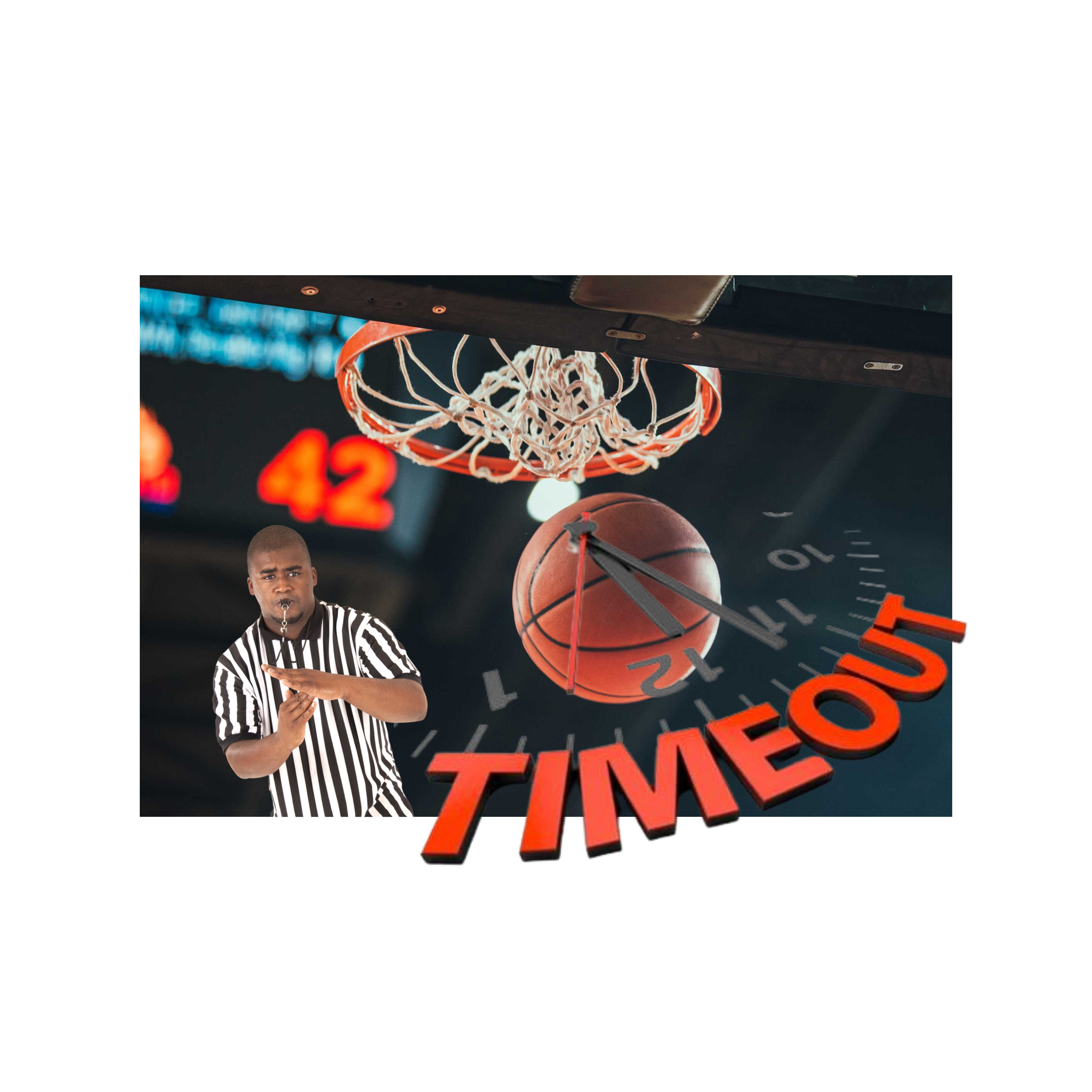 Timeout artwork