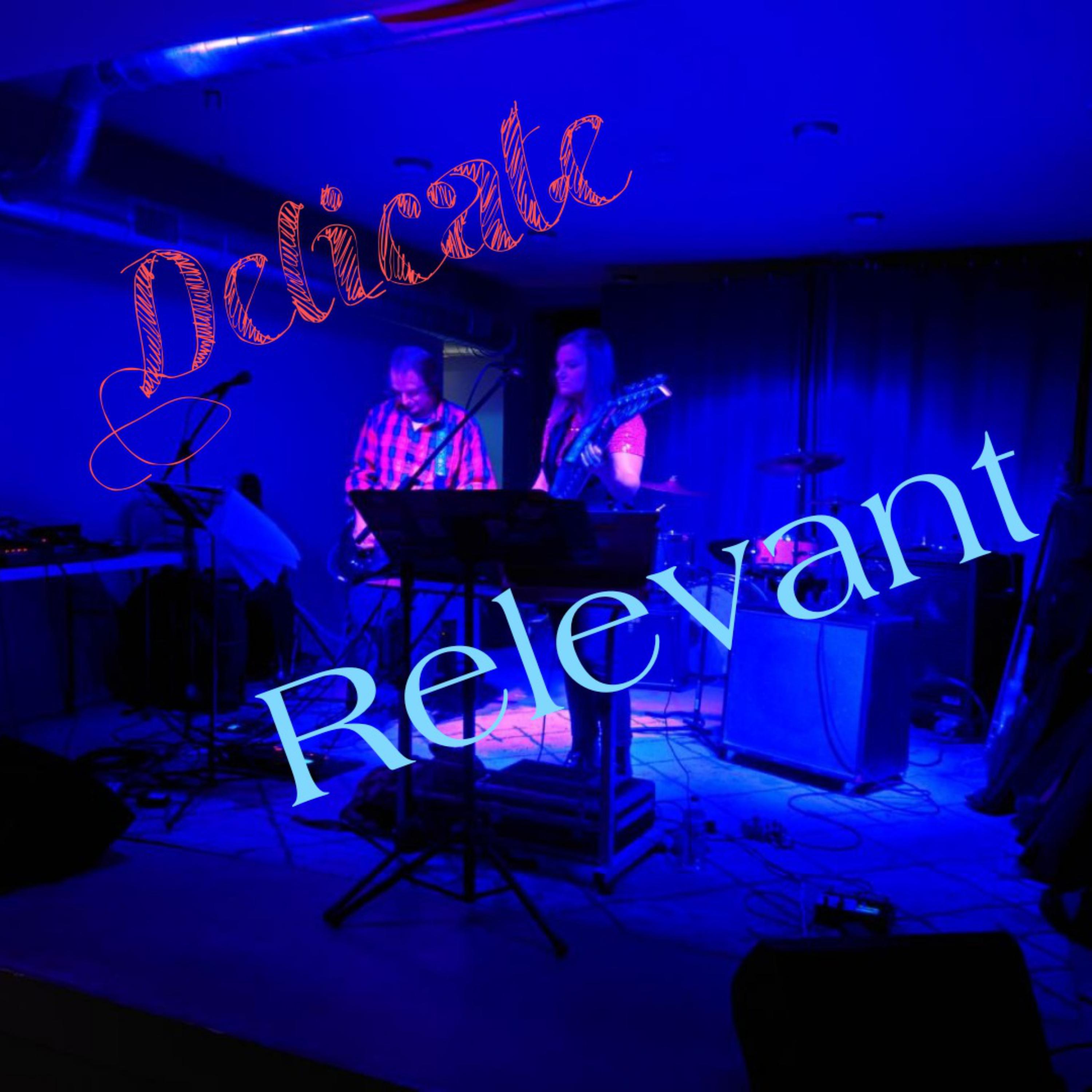 Delicate Relevant artwork