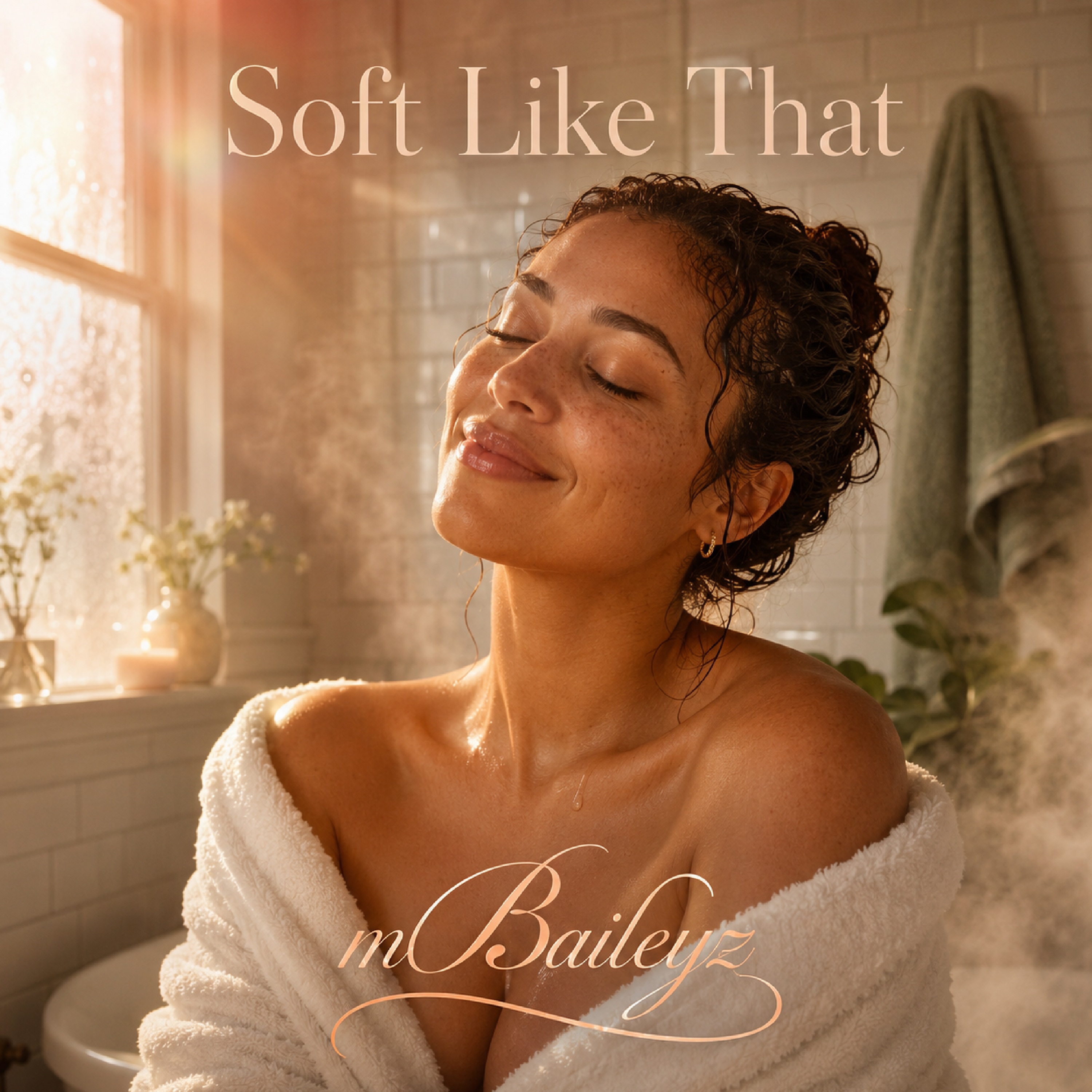 Soft Like That by mBaileyz cover art