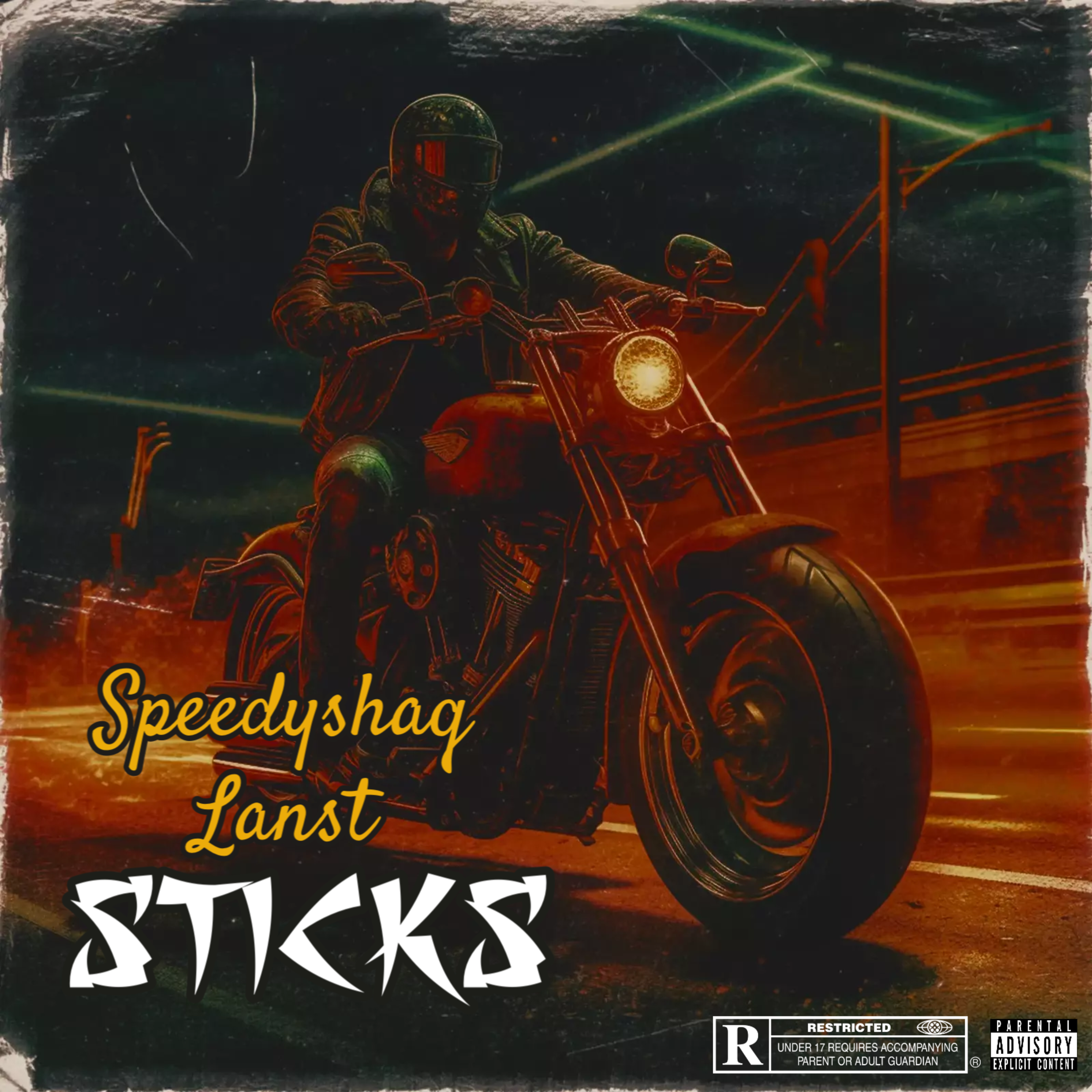 Sticks artwork