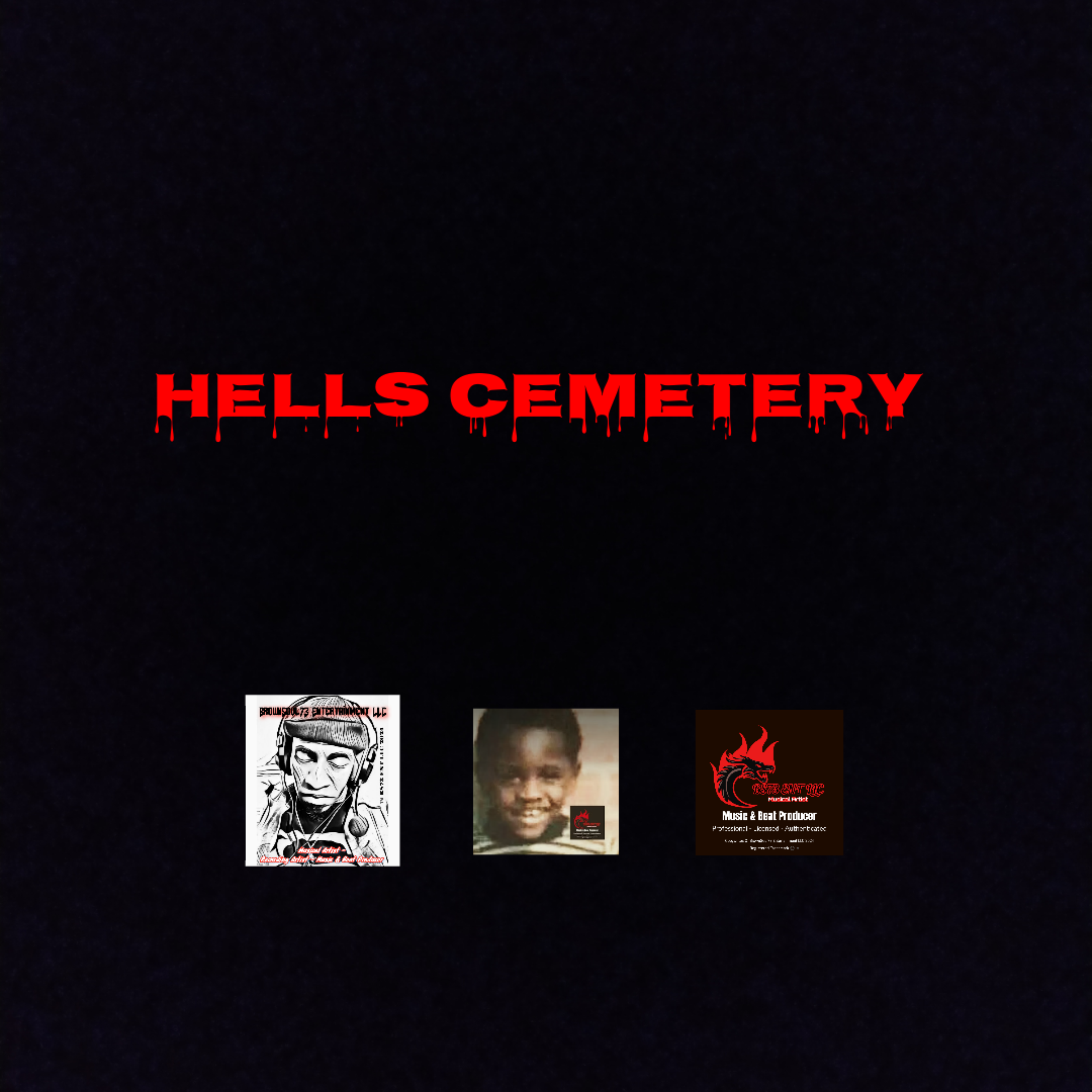 Hells Cemetery artwork