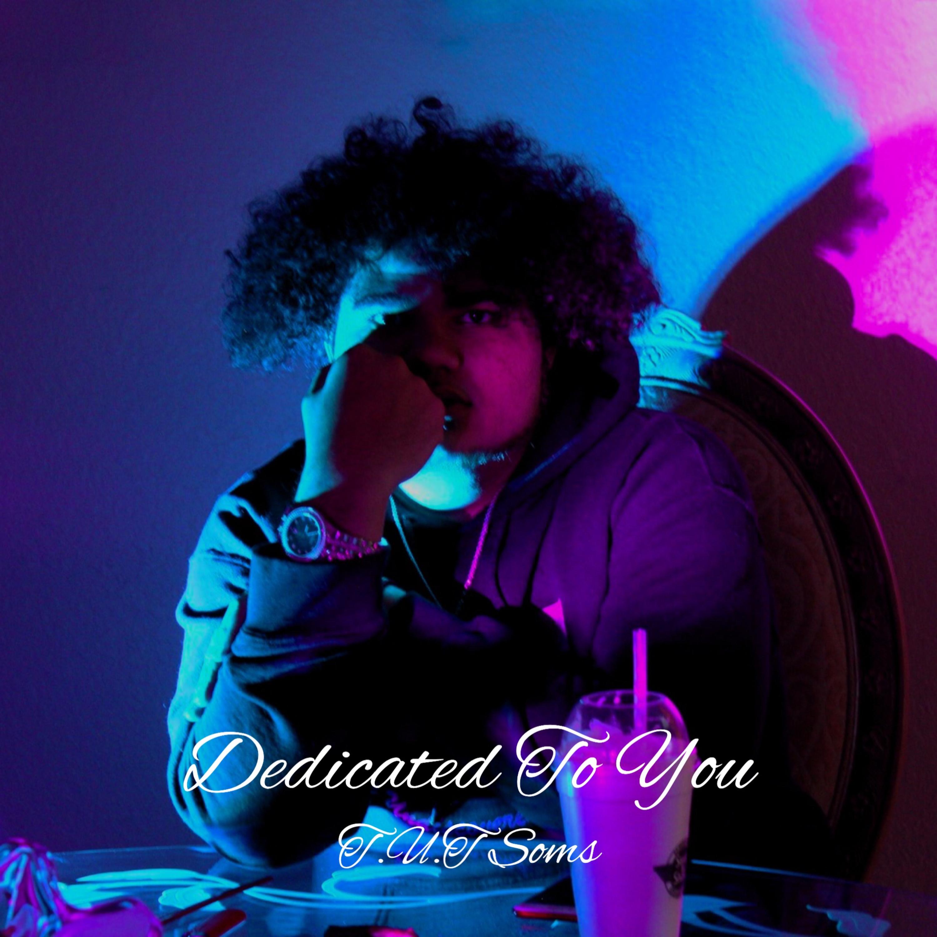 Dedicated To You artwork