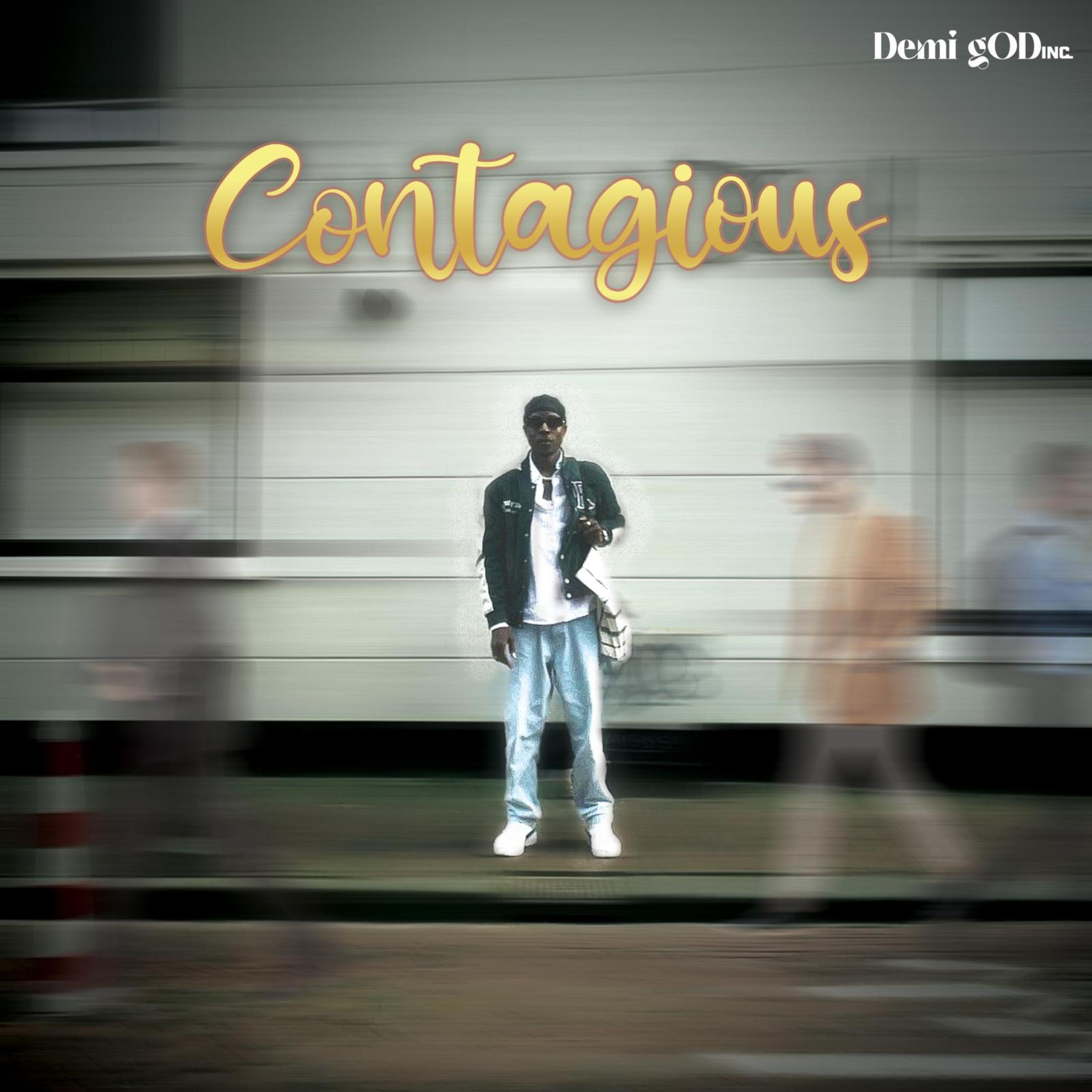 CONTAGIOUS artwork