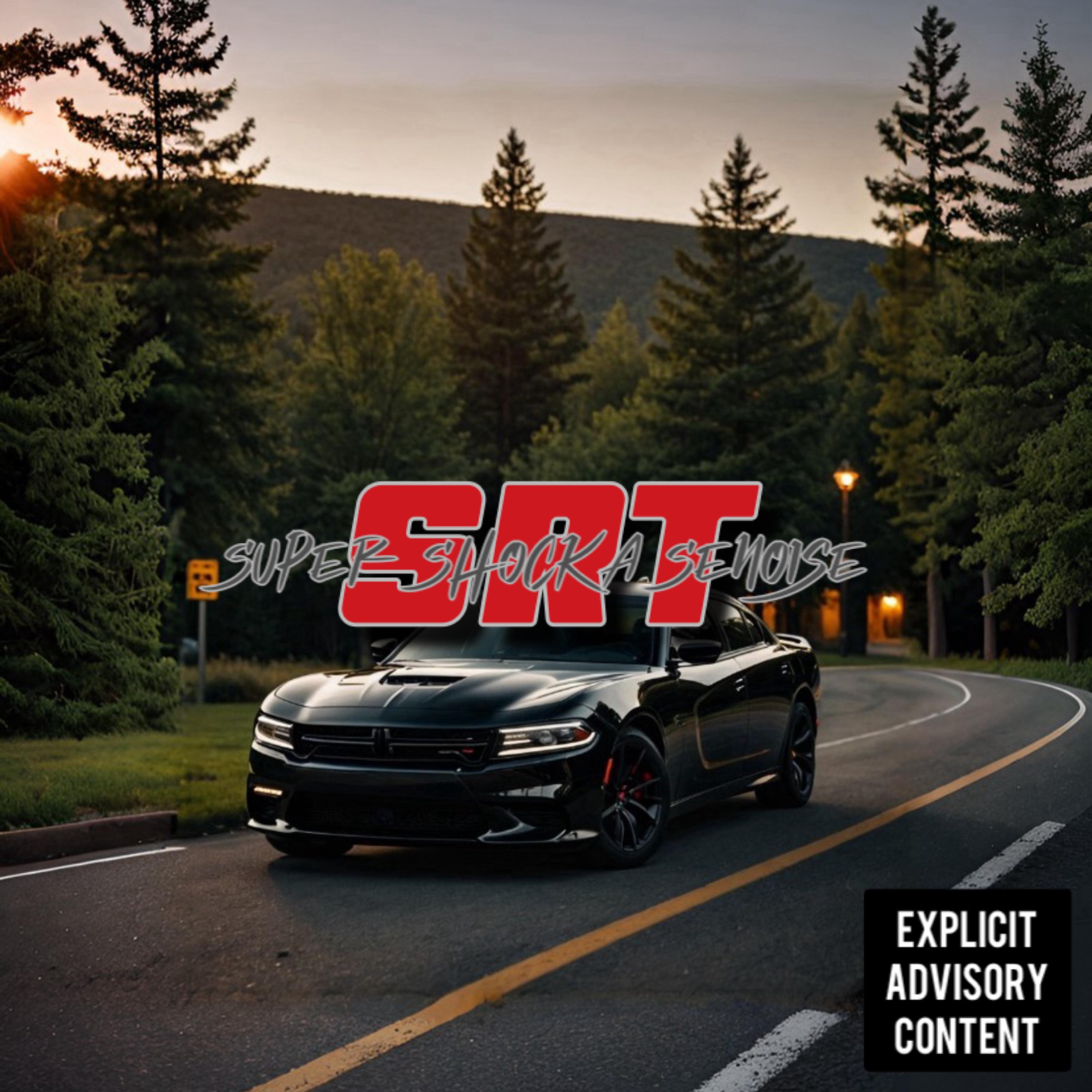 SRT Shape Shifting artwork