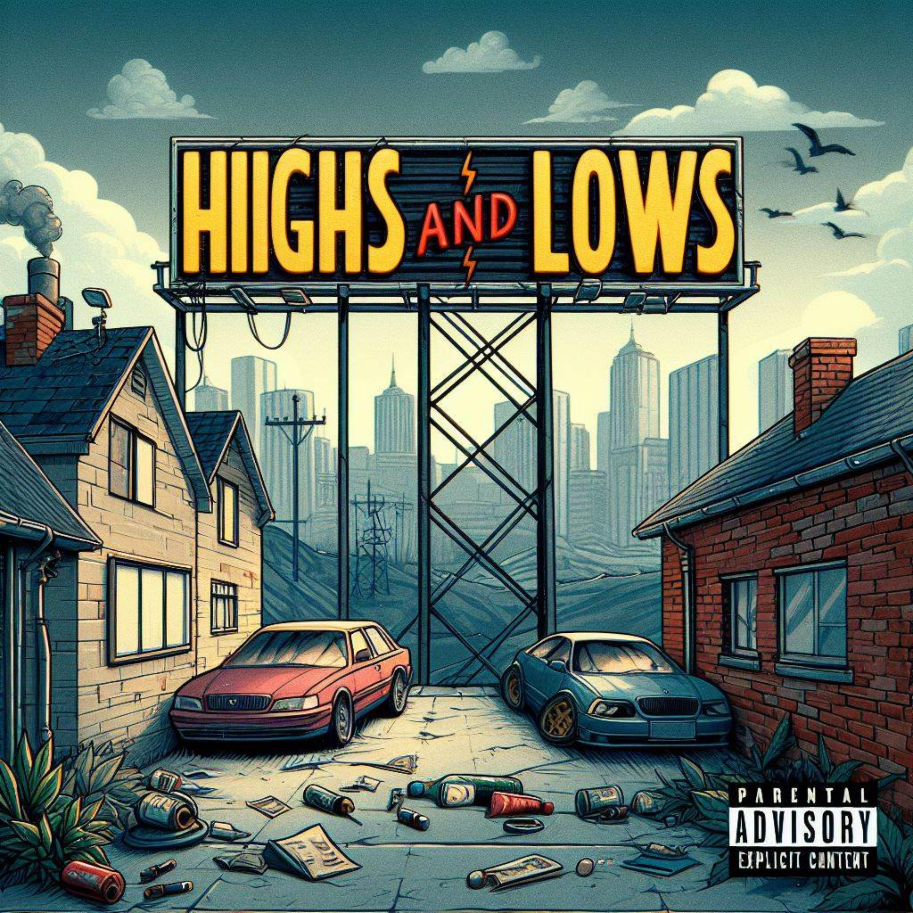 Highs and Lows artwork