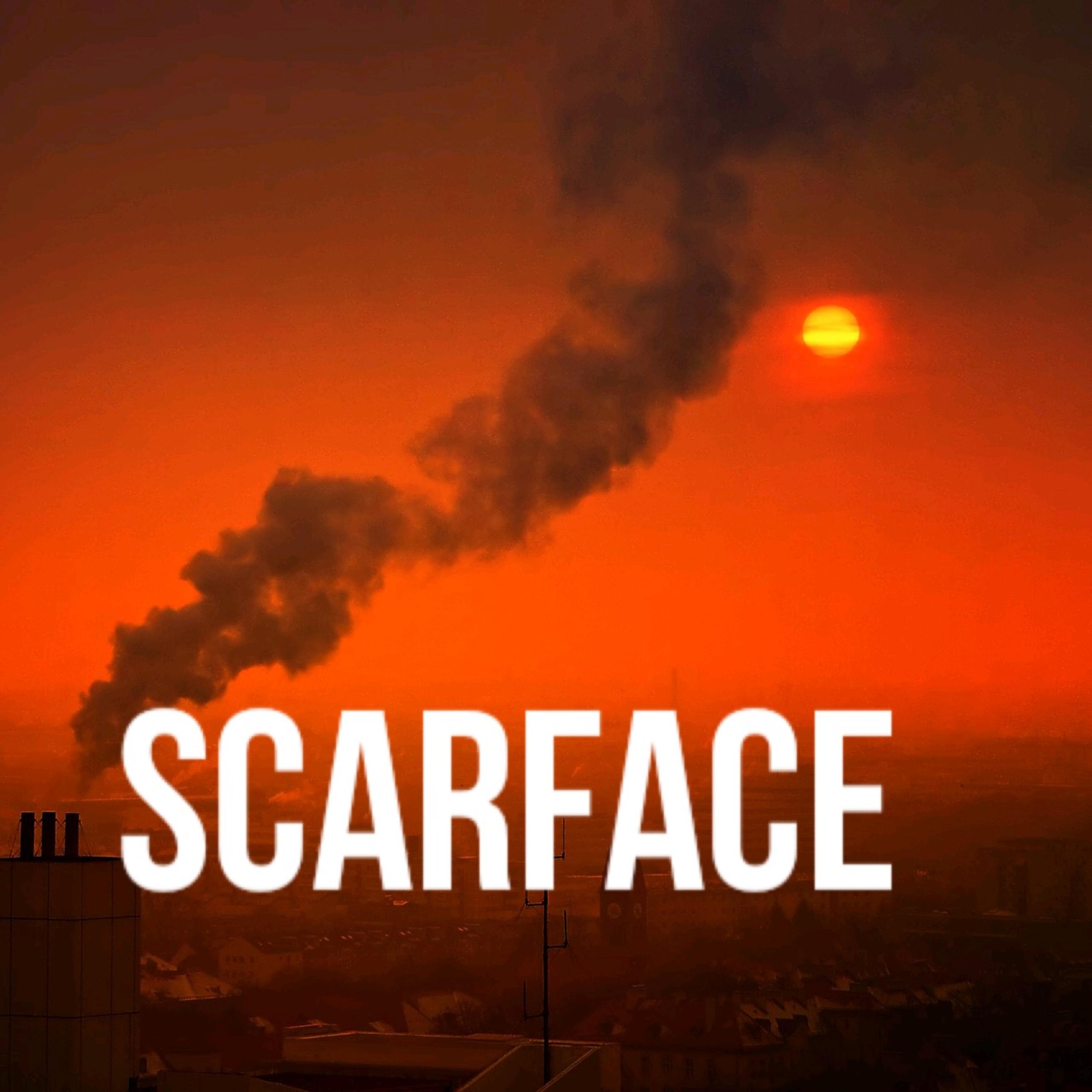 SCARFACE artwork