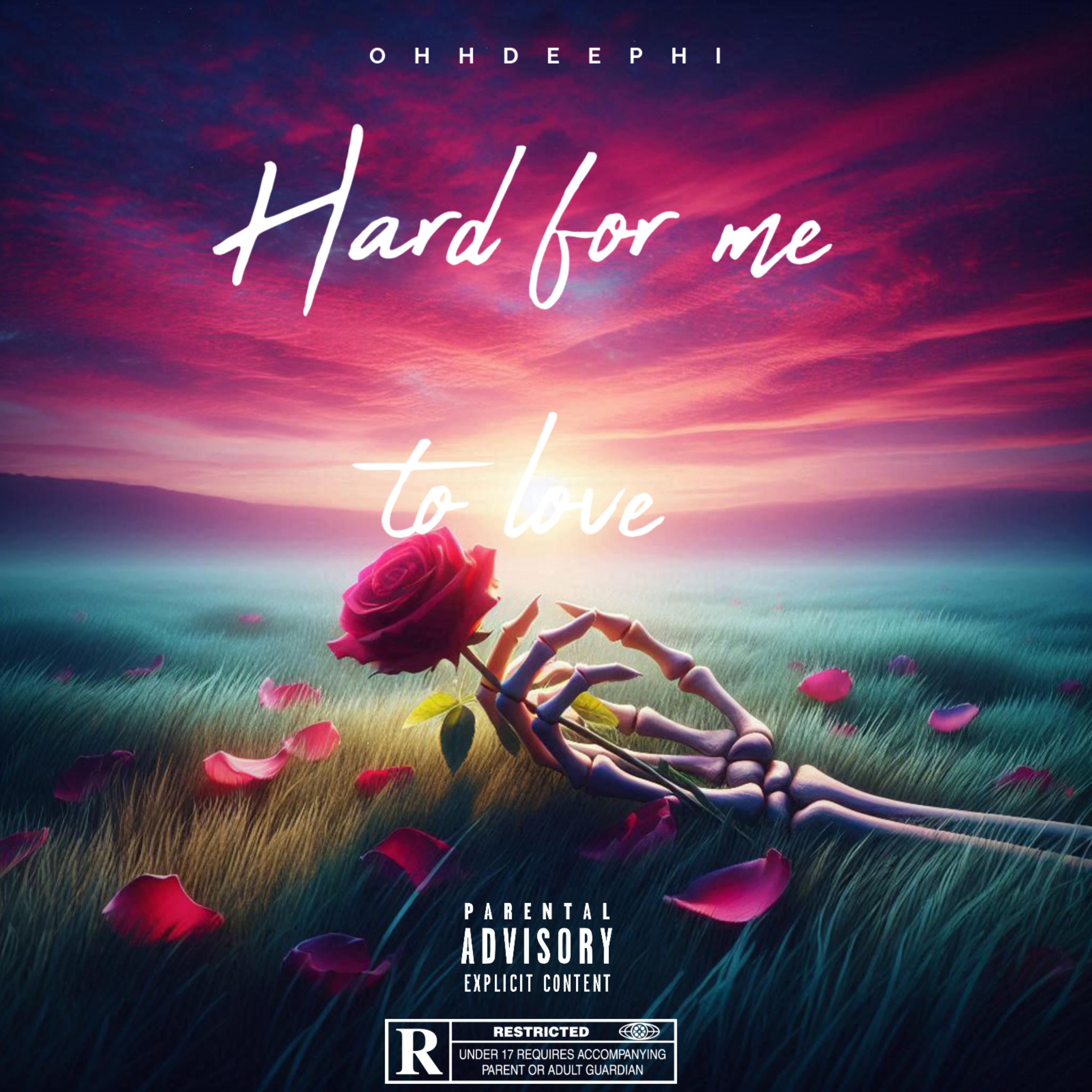 Hard for me to love artwork