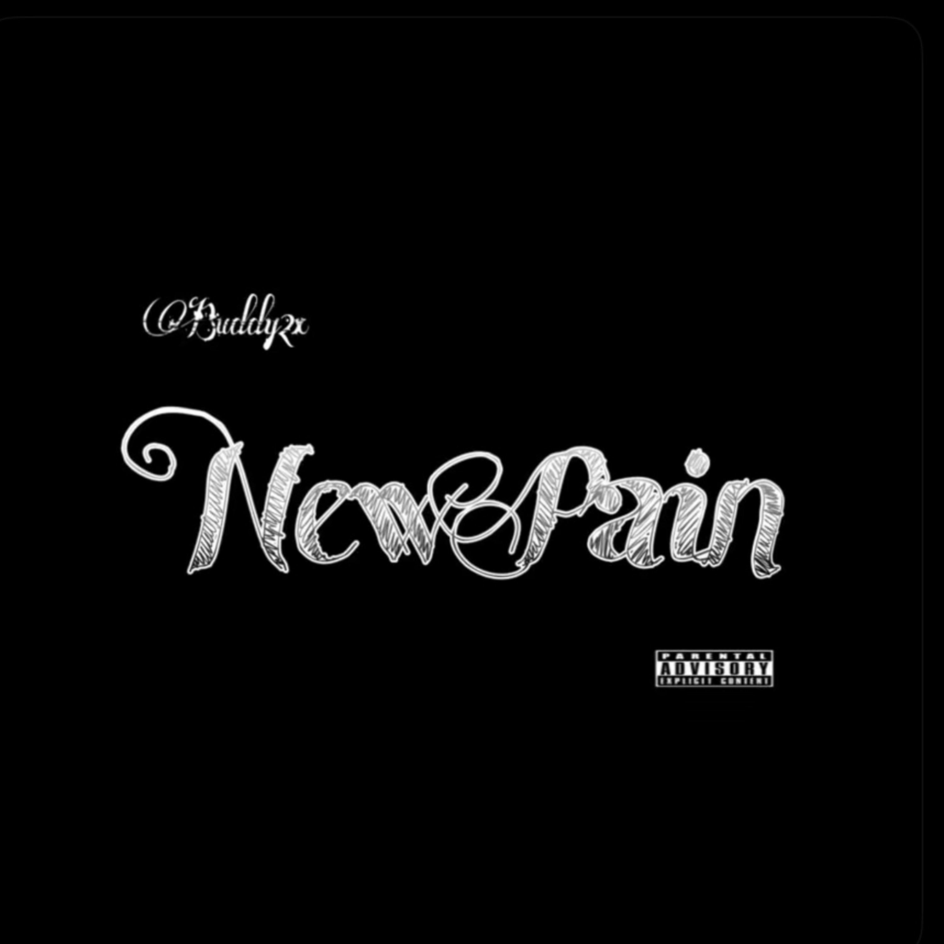 New Pain artwork