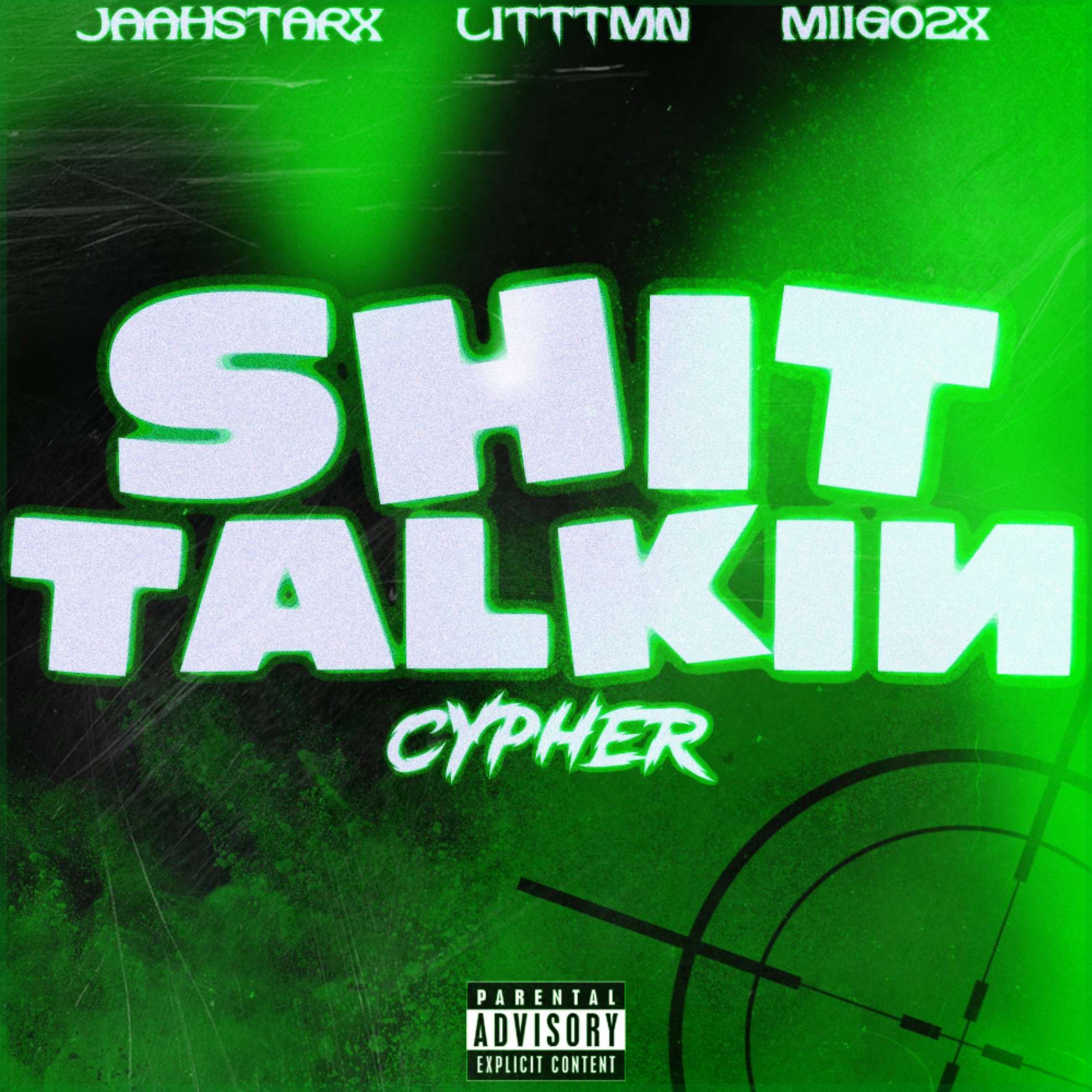 Shit Talkin Cypher artwork