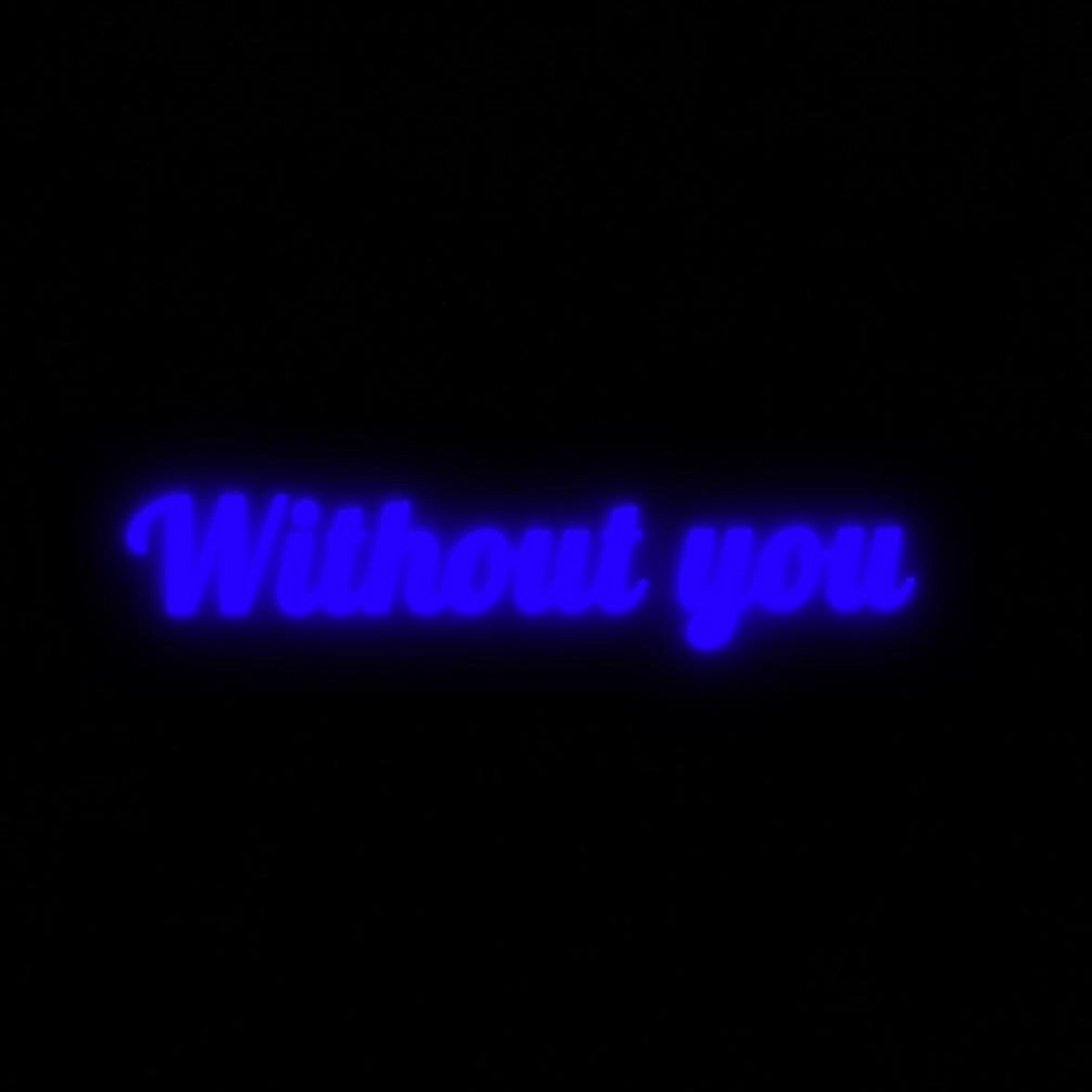 Without You artwork