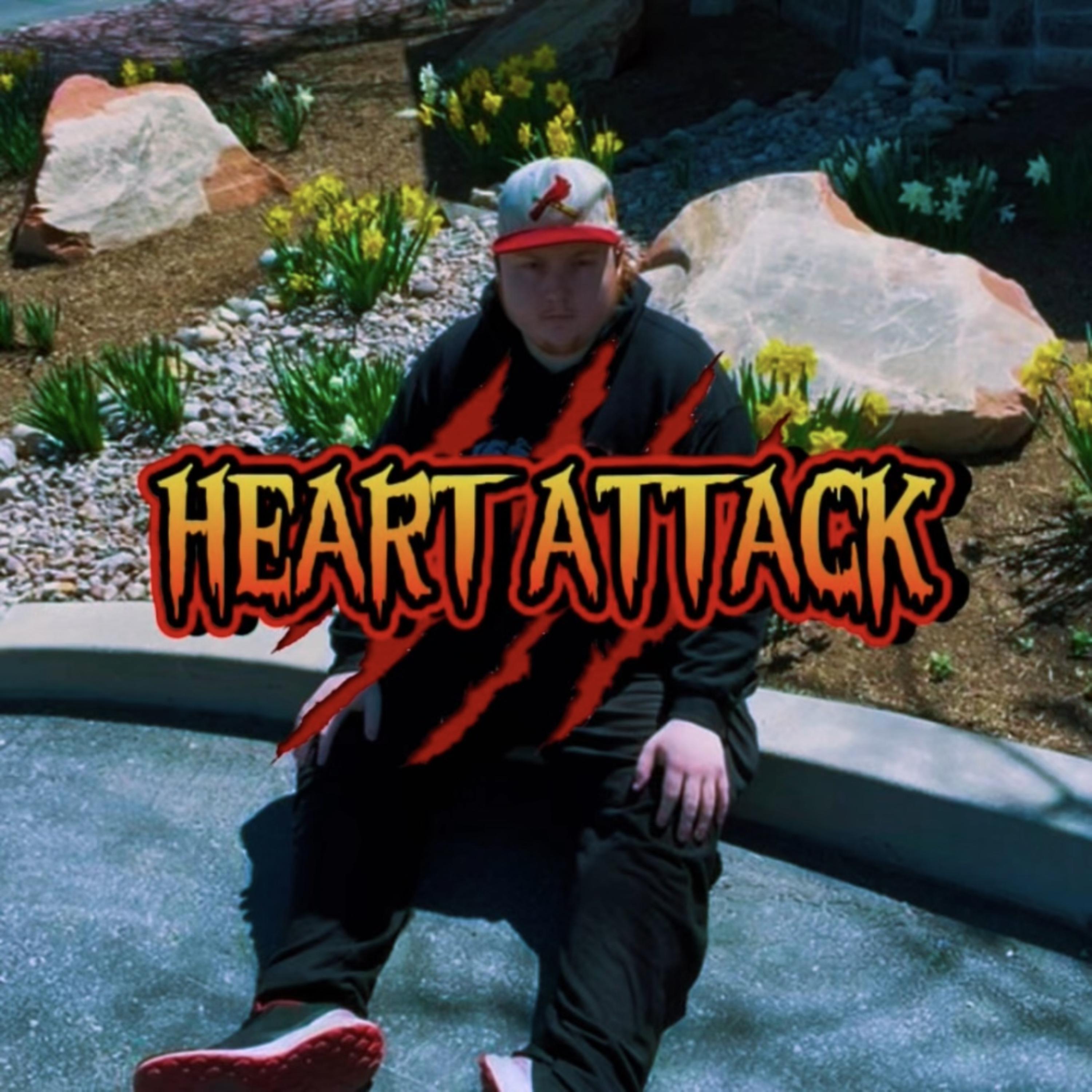 HEART ATTACK artwork
