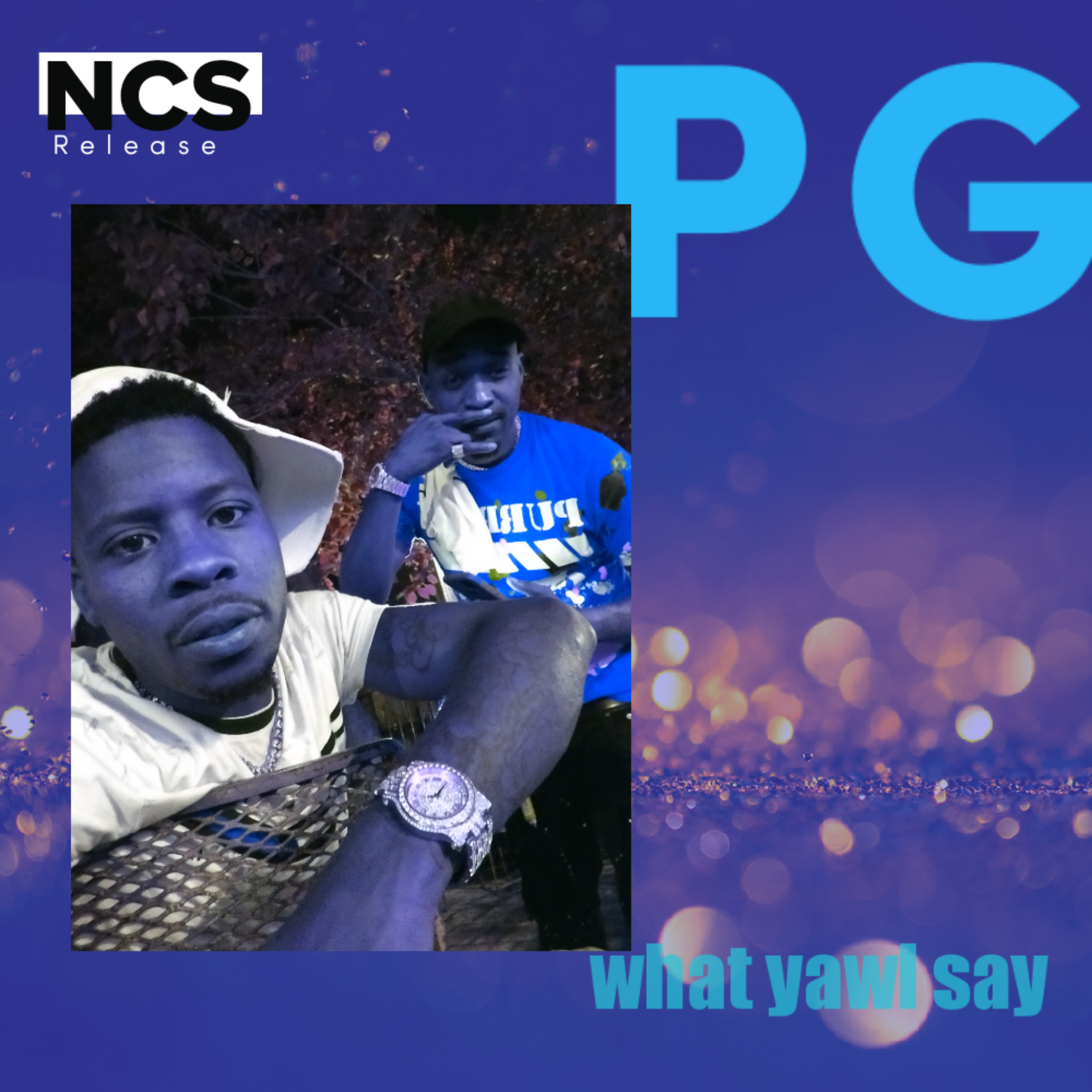 What Yawl Say artwork