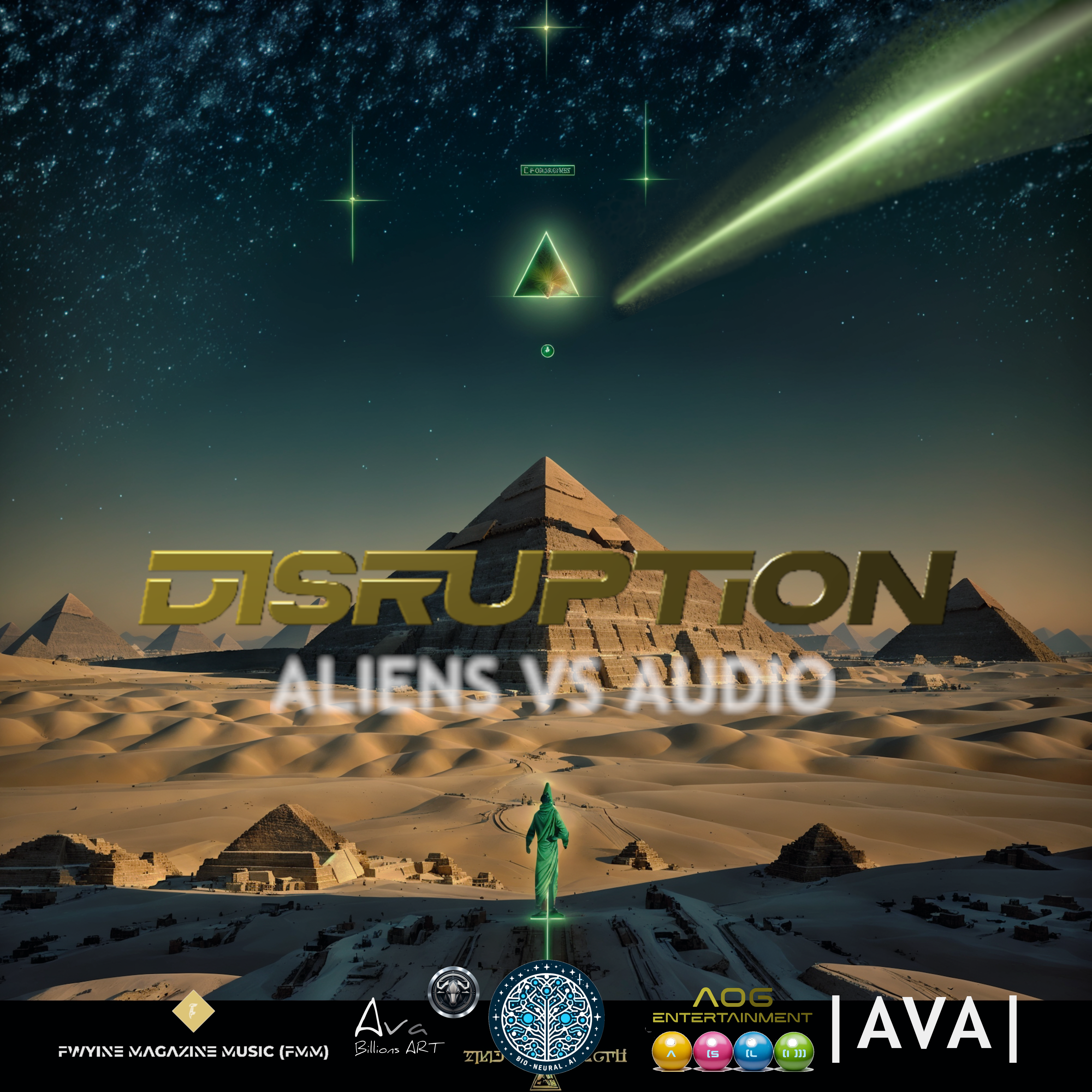 DISRUPTION (RAW MIX) artwork