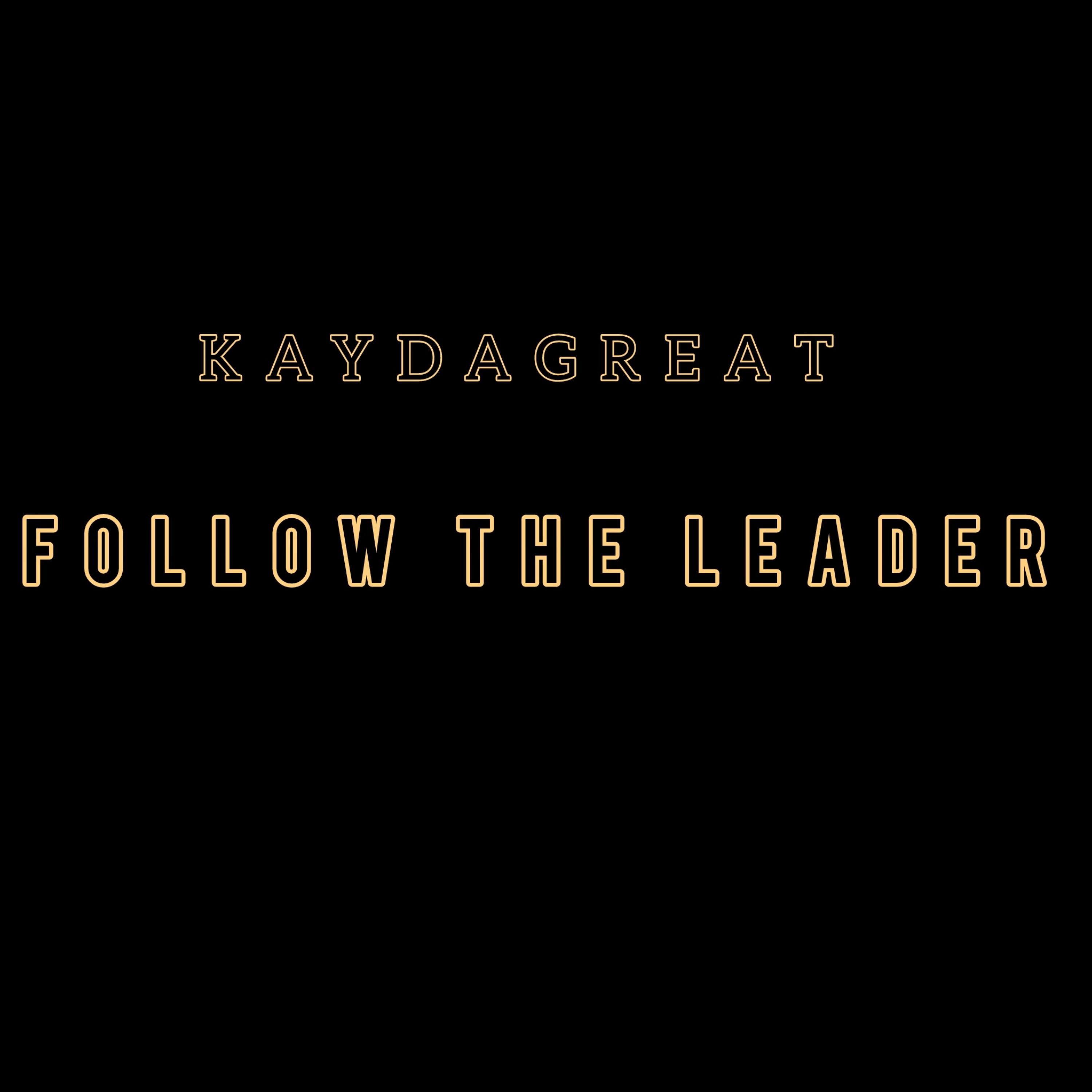 Follow The Leader artwork