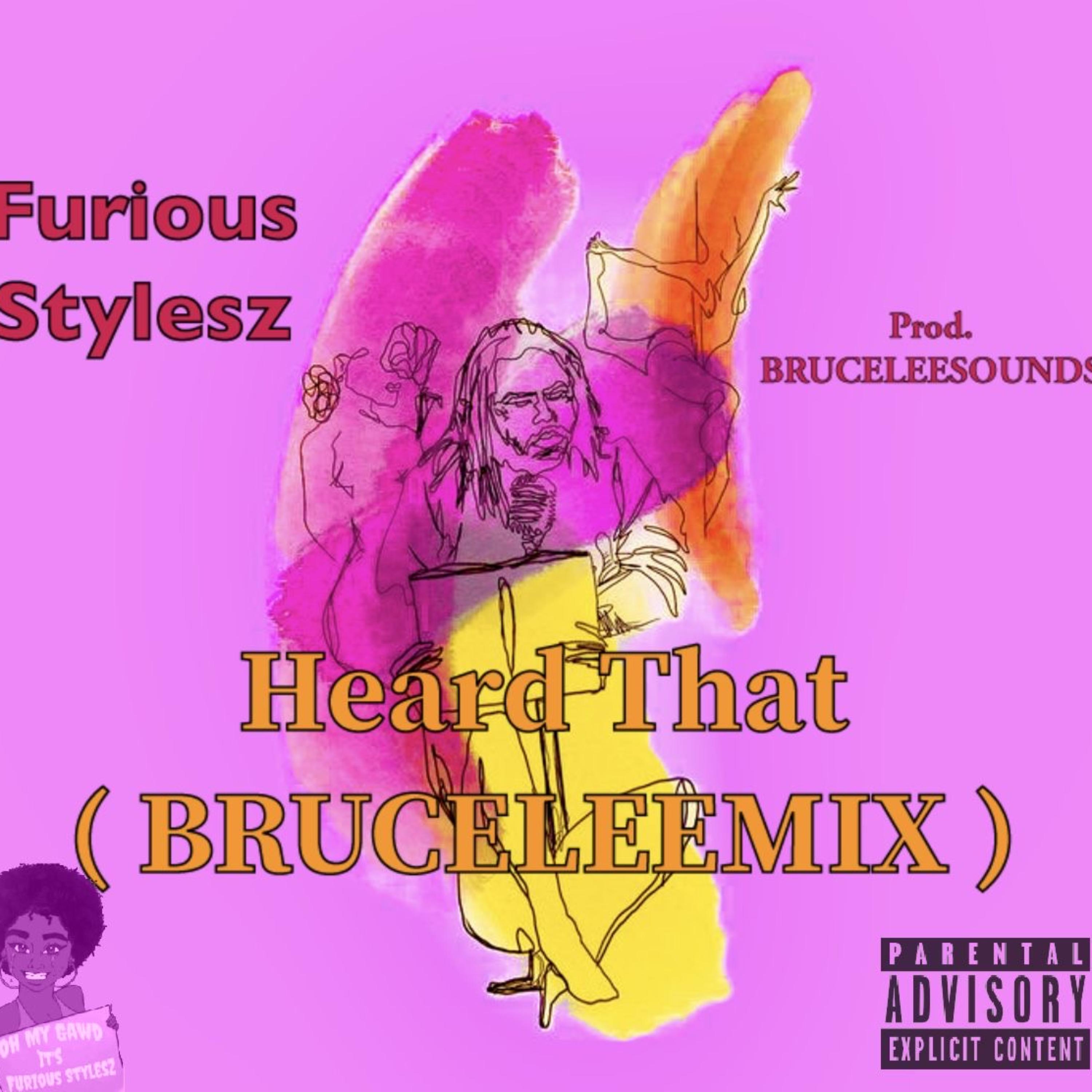 Heard That ( Remix ) artwork