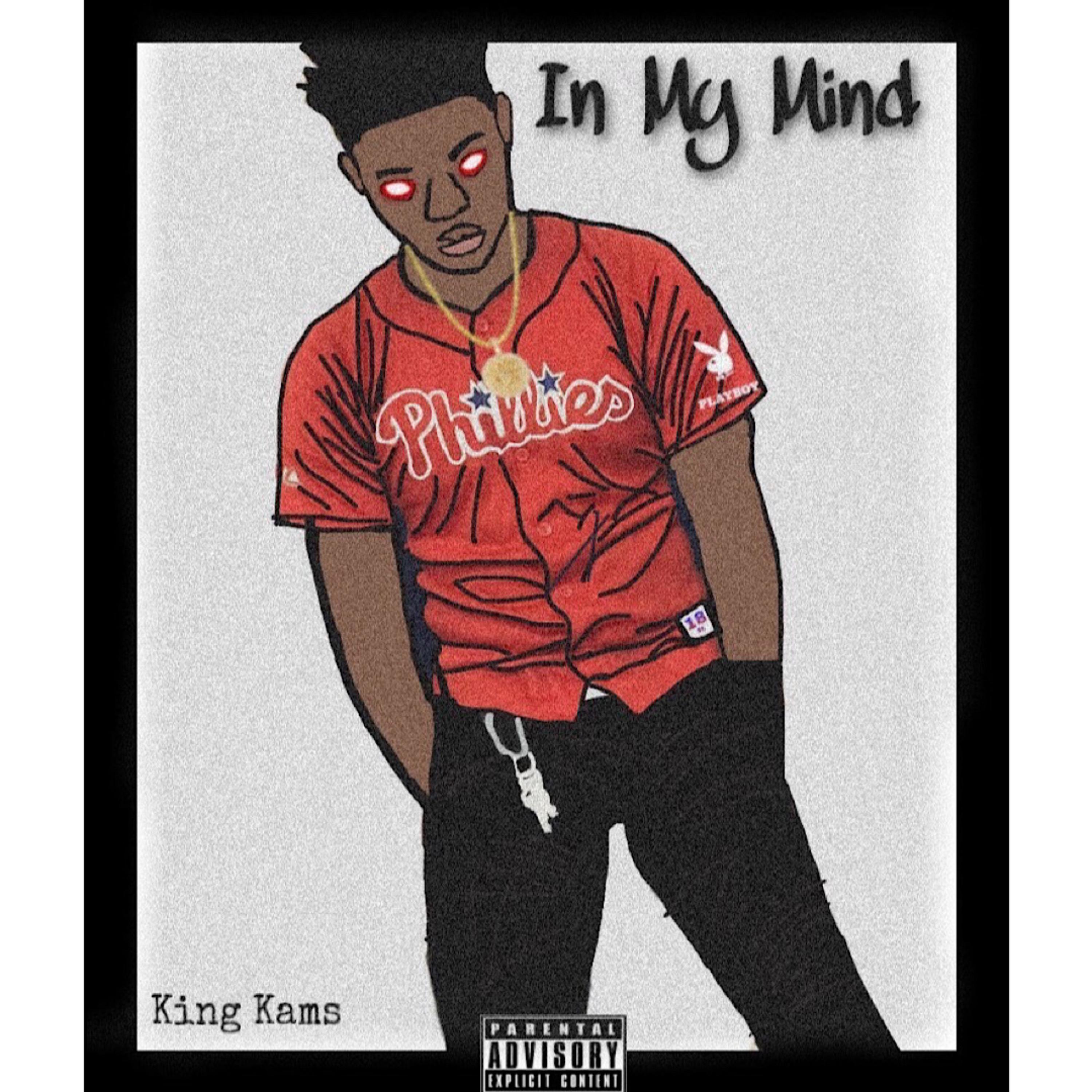 In My Mind artwork