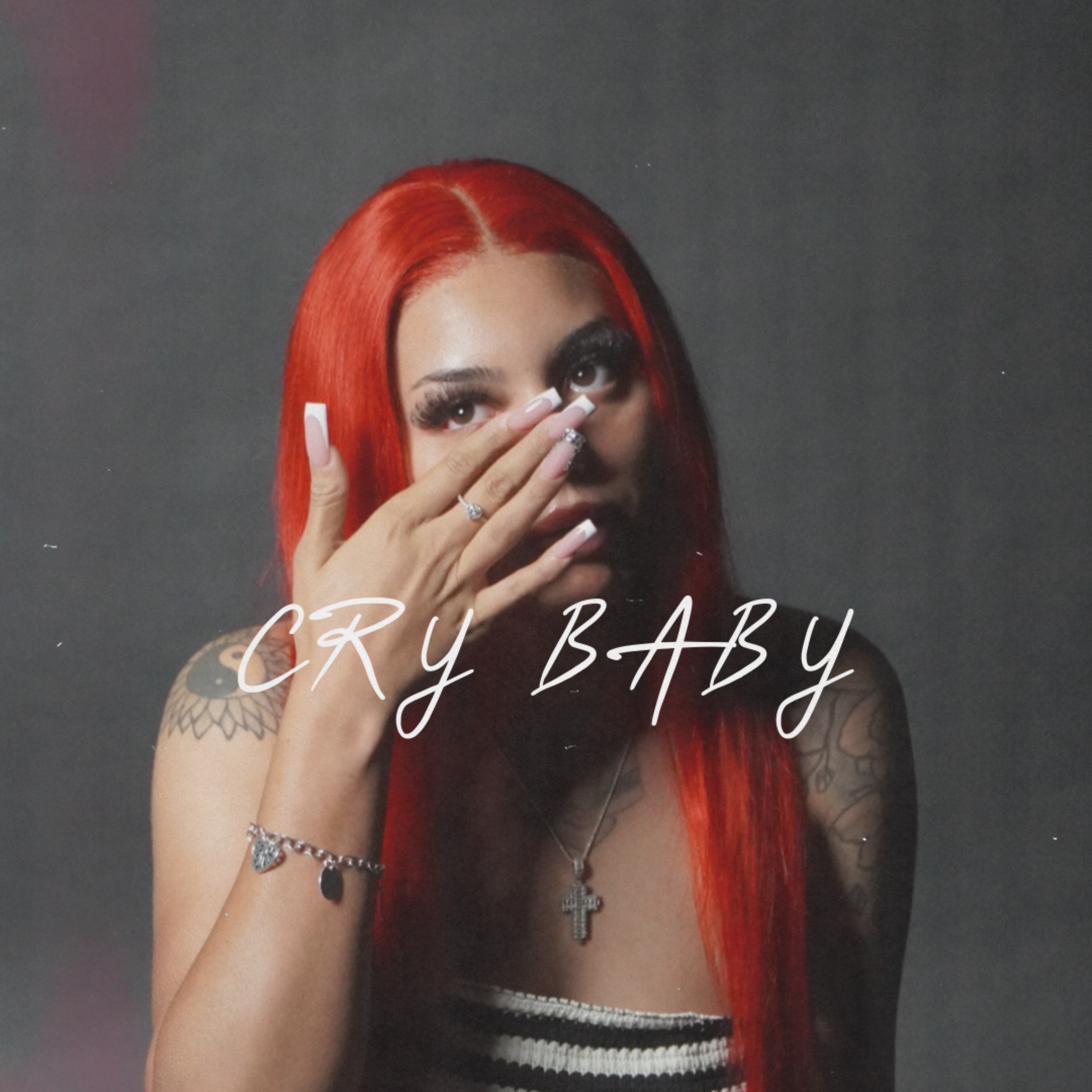 CRYBABY artwork