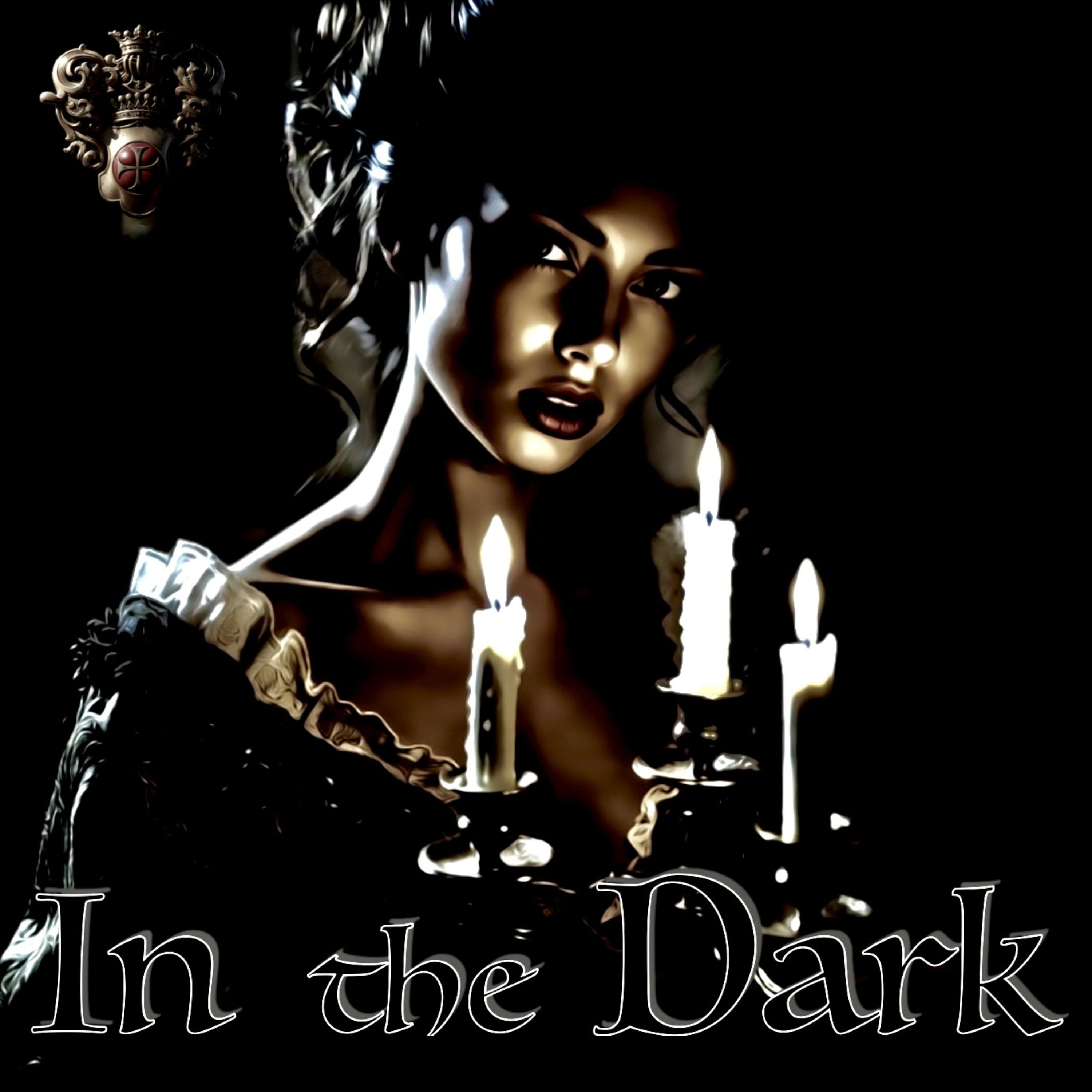 In the Dark by Conrad Mortiss cover art