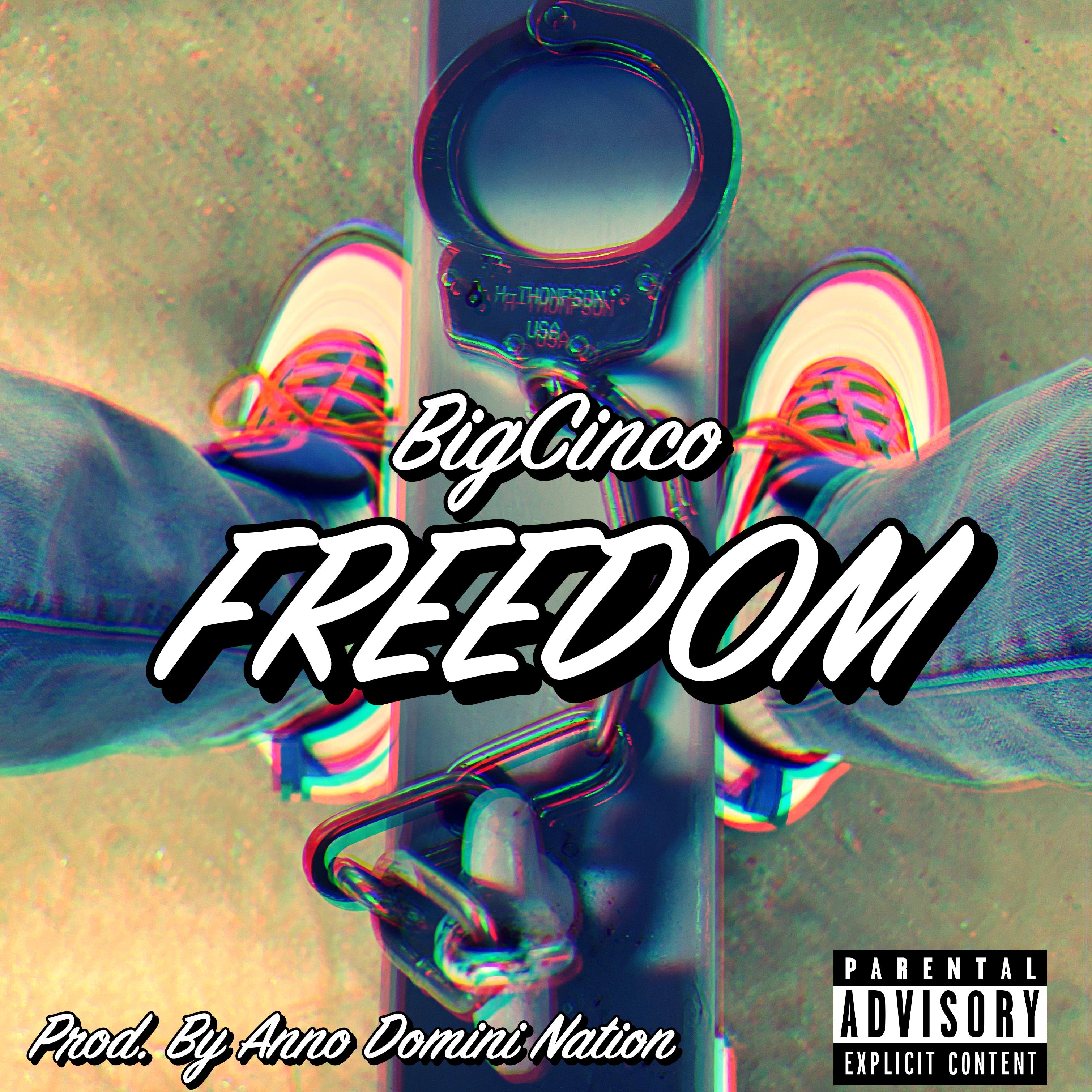 Freedom artwork