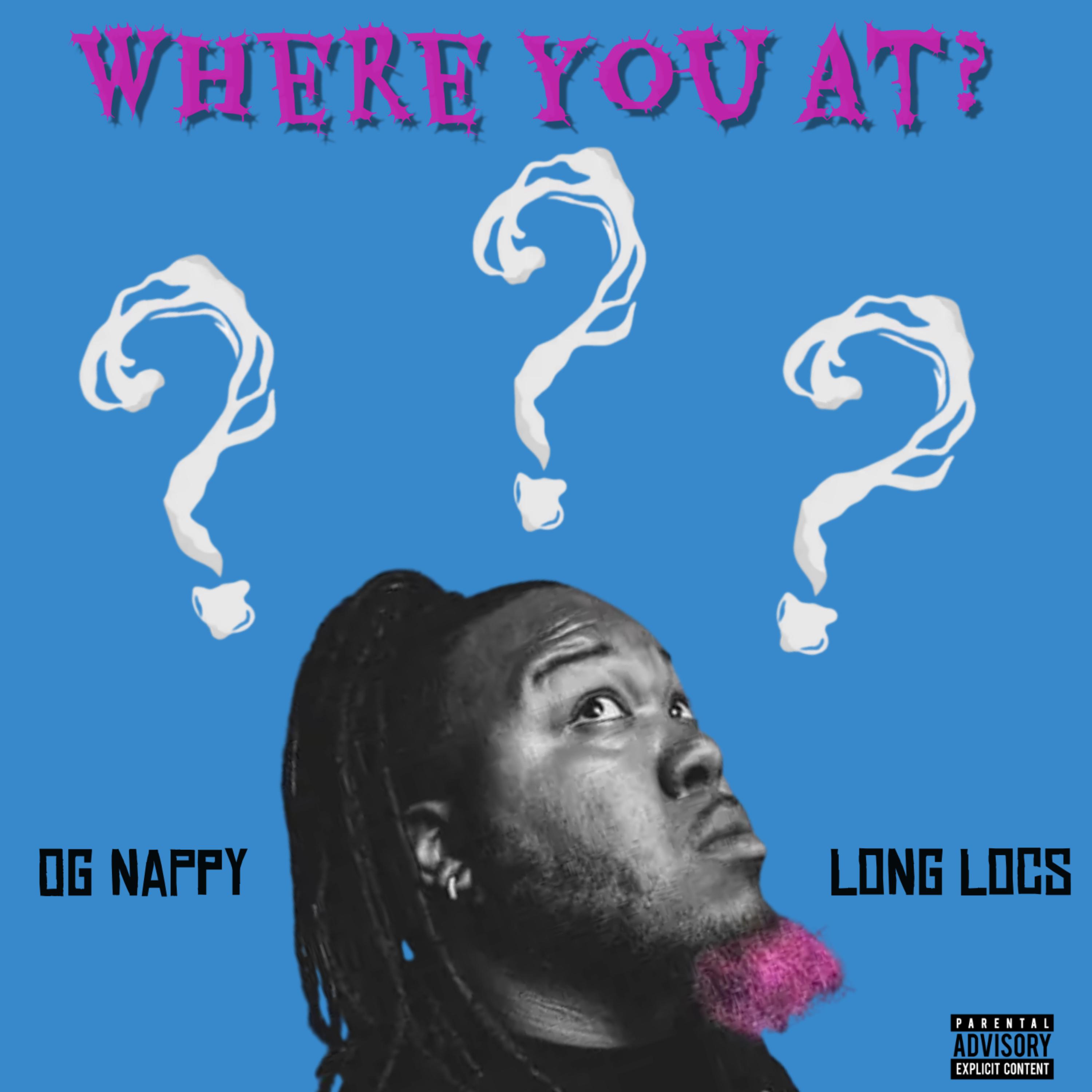 Where You At? artwork