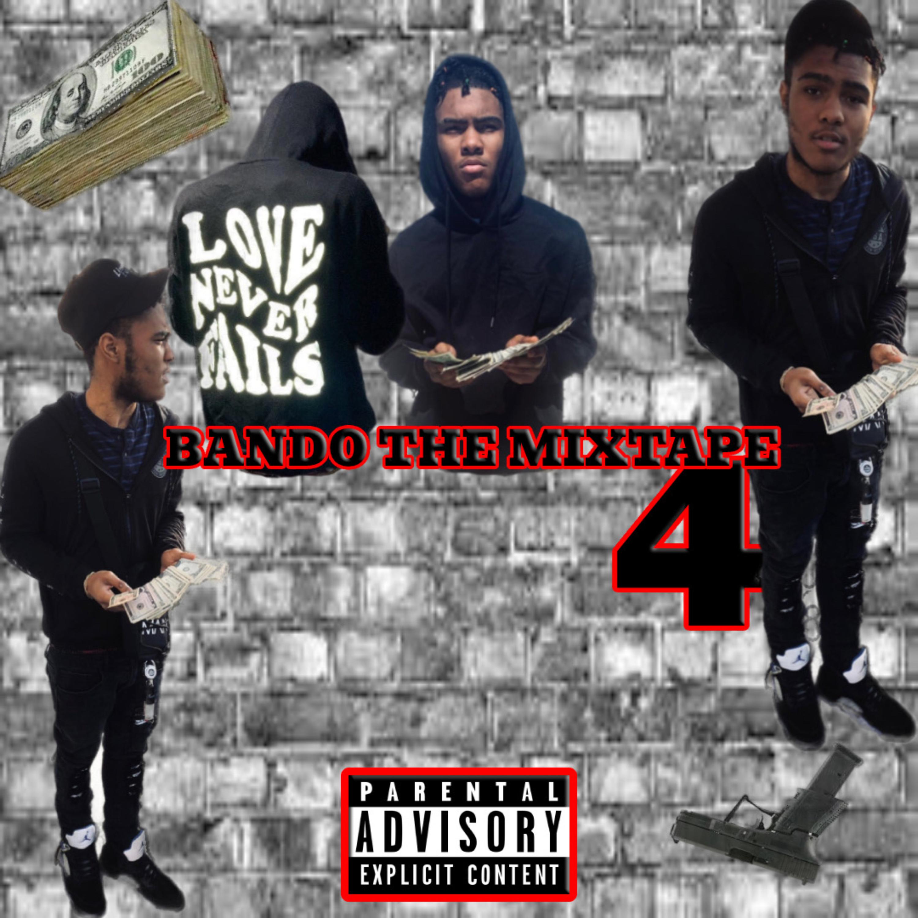 The Mixtape 4 artwork