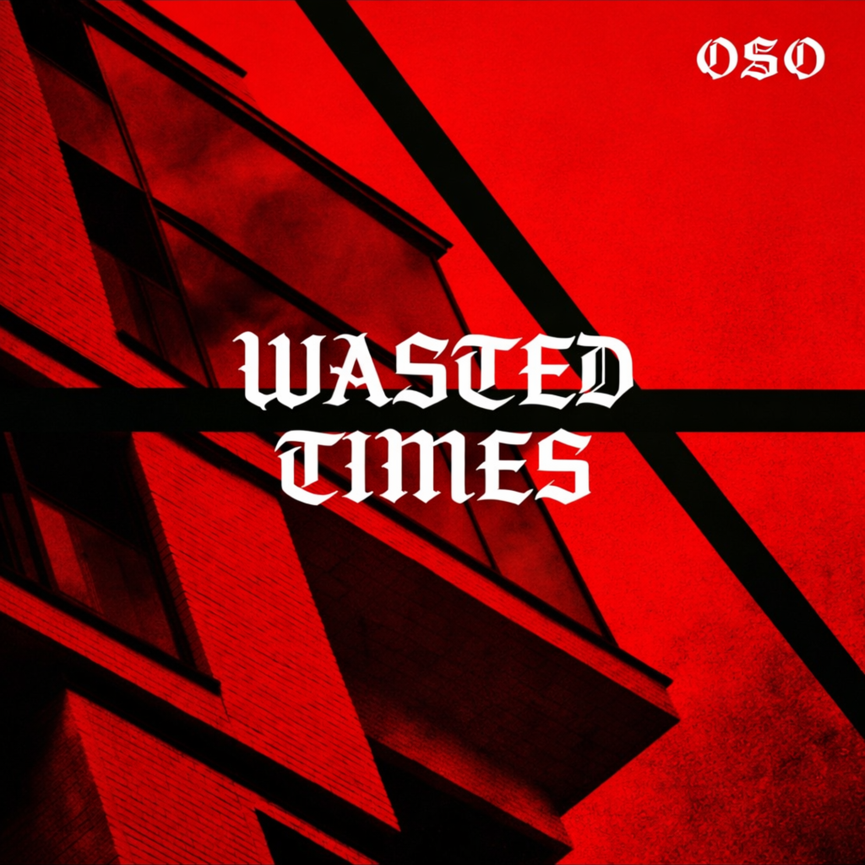 Wasted Times artwork
