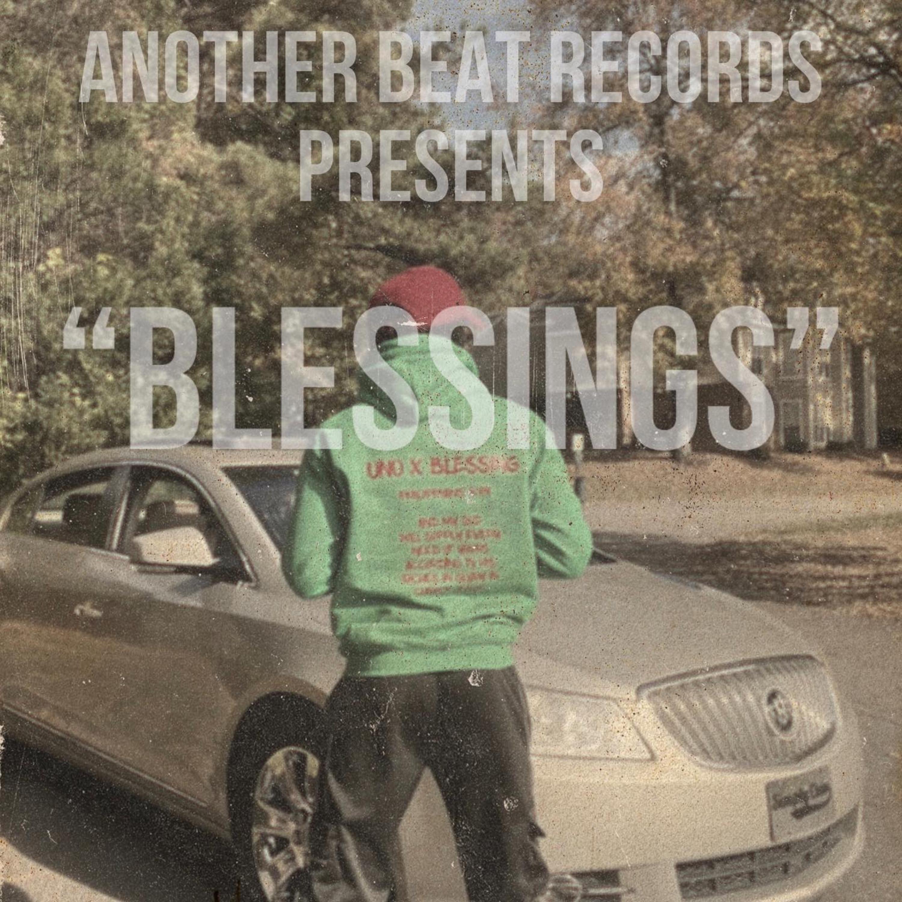 BLESSINGS by L3K L3K cover art