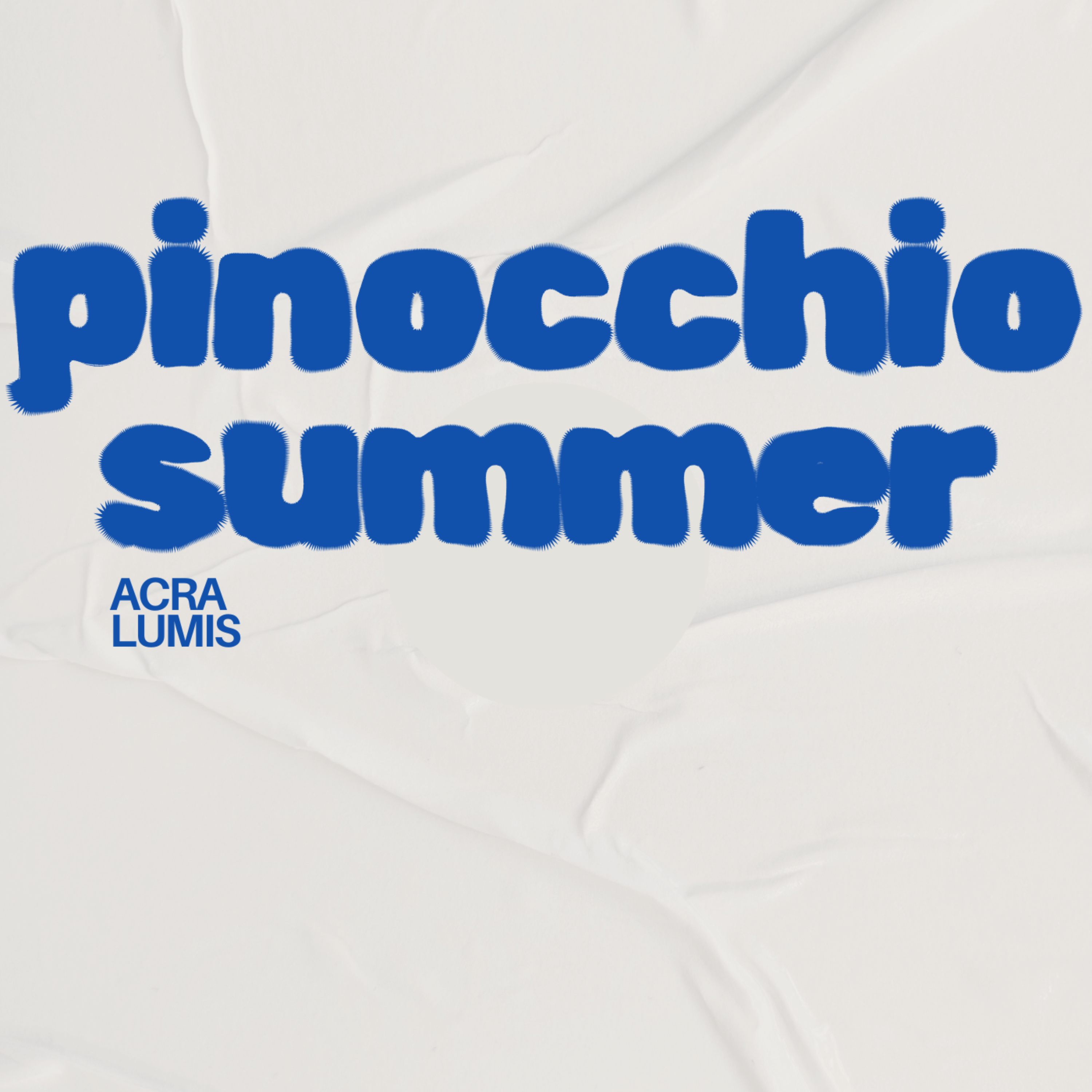 pinocchio summer artwork
