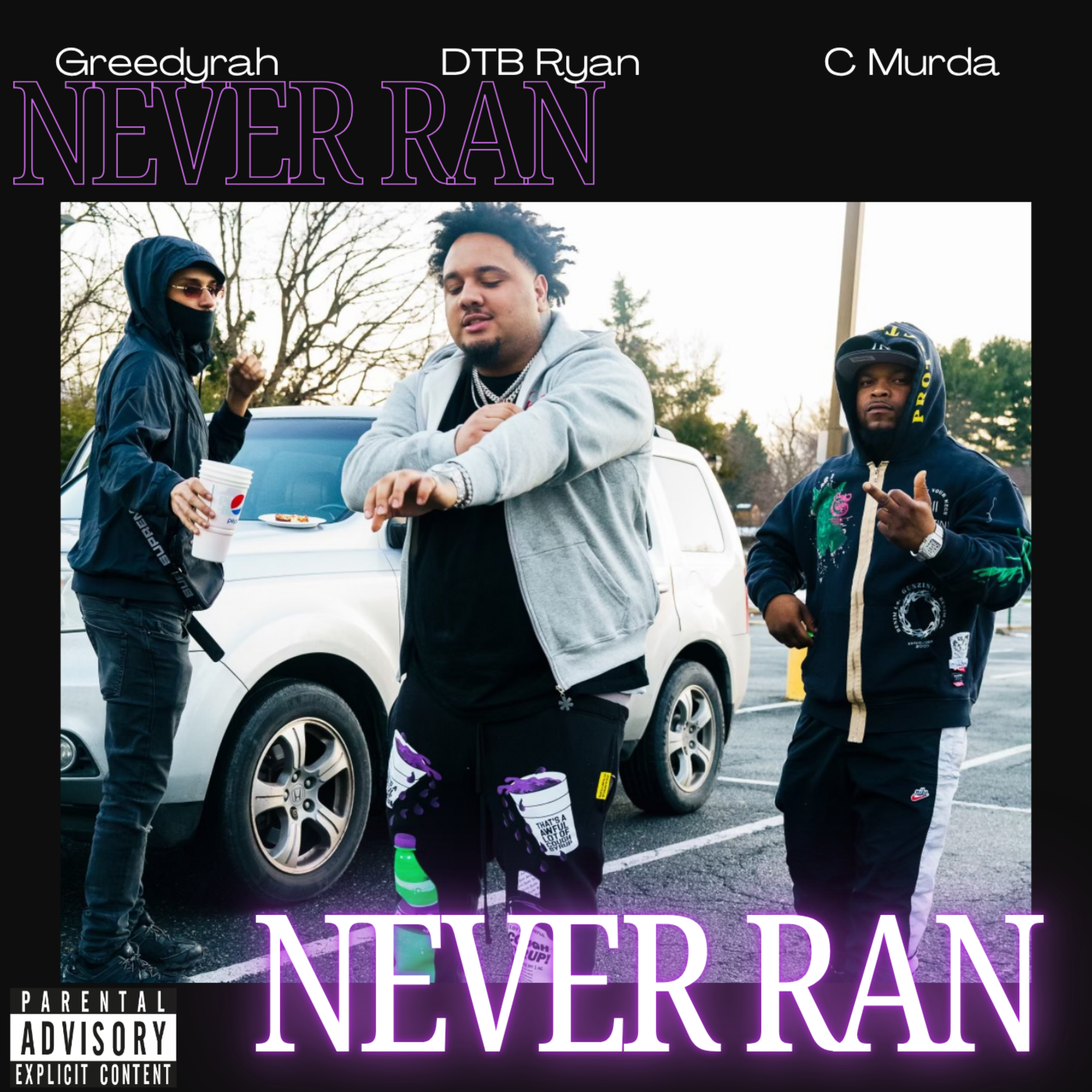 Never Ran artwork