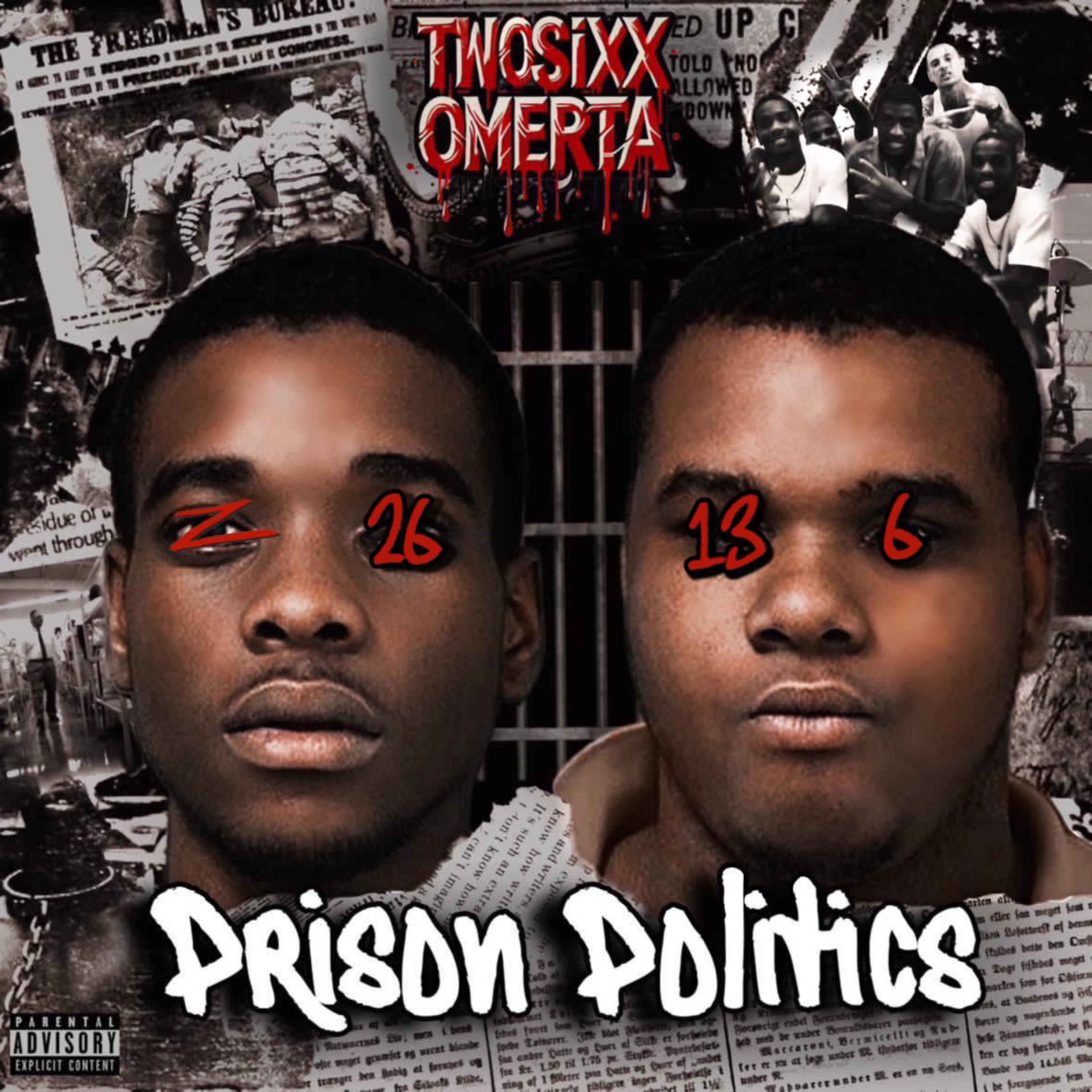 Prison Politics(freestyle) artwork