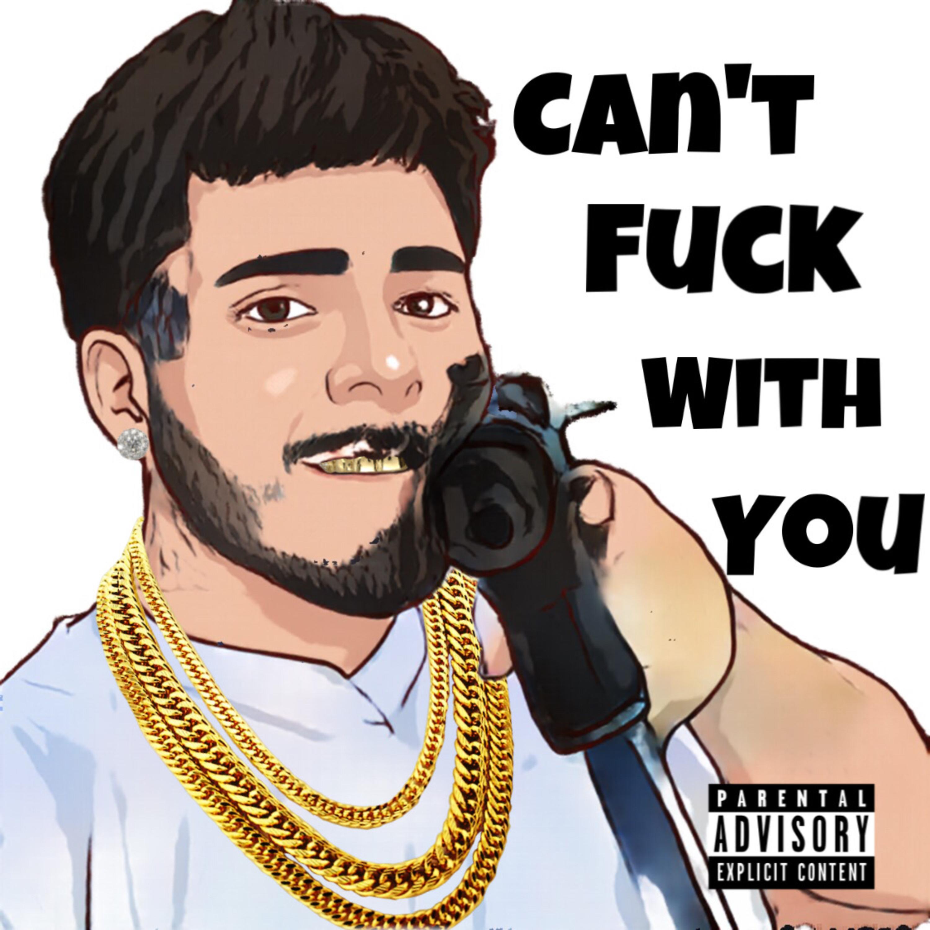 Can't Fuck With You artwork