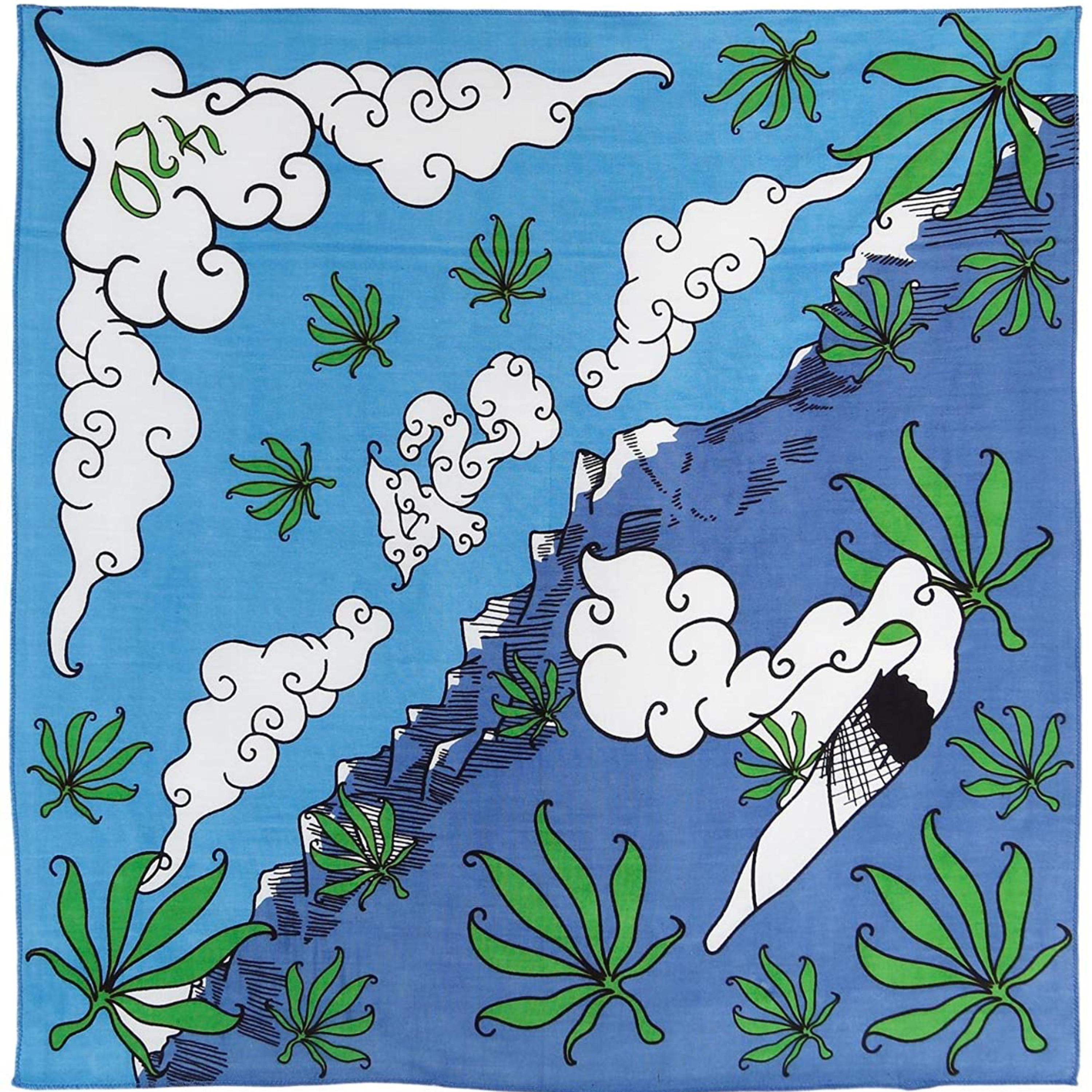 Kush&O.J. Flow by GMG_Grizz cover art