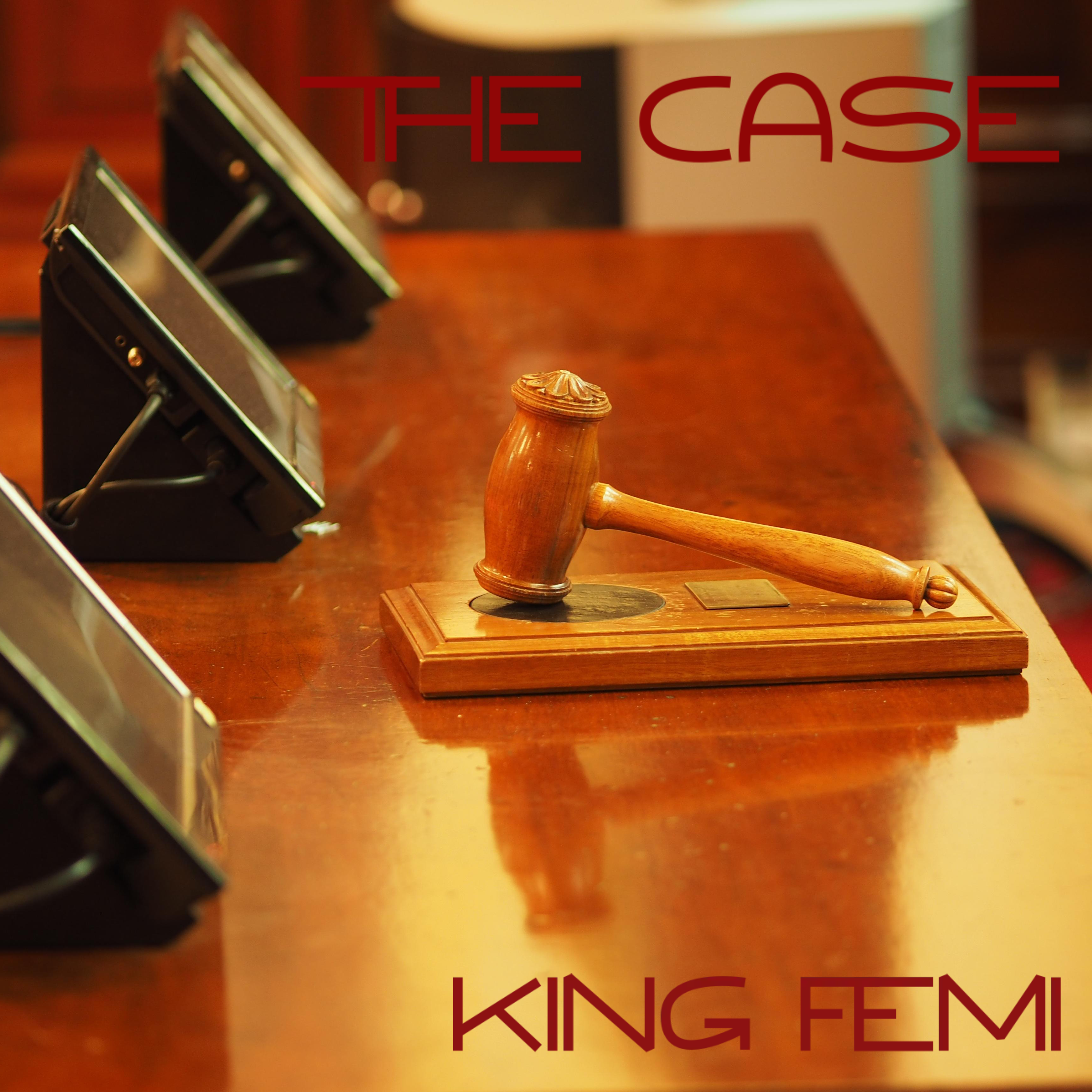 The Case artwork