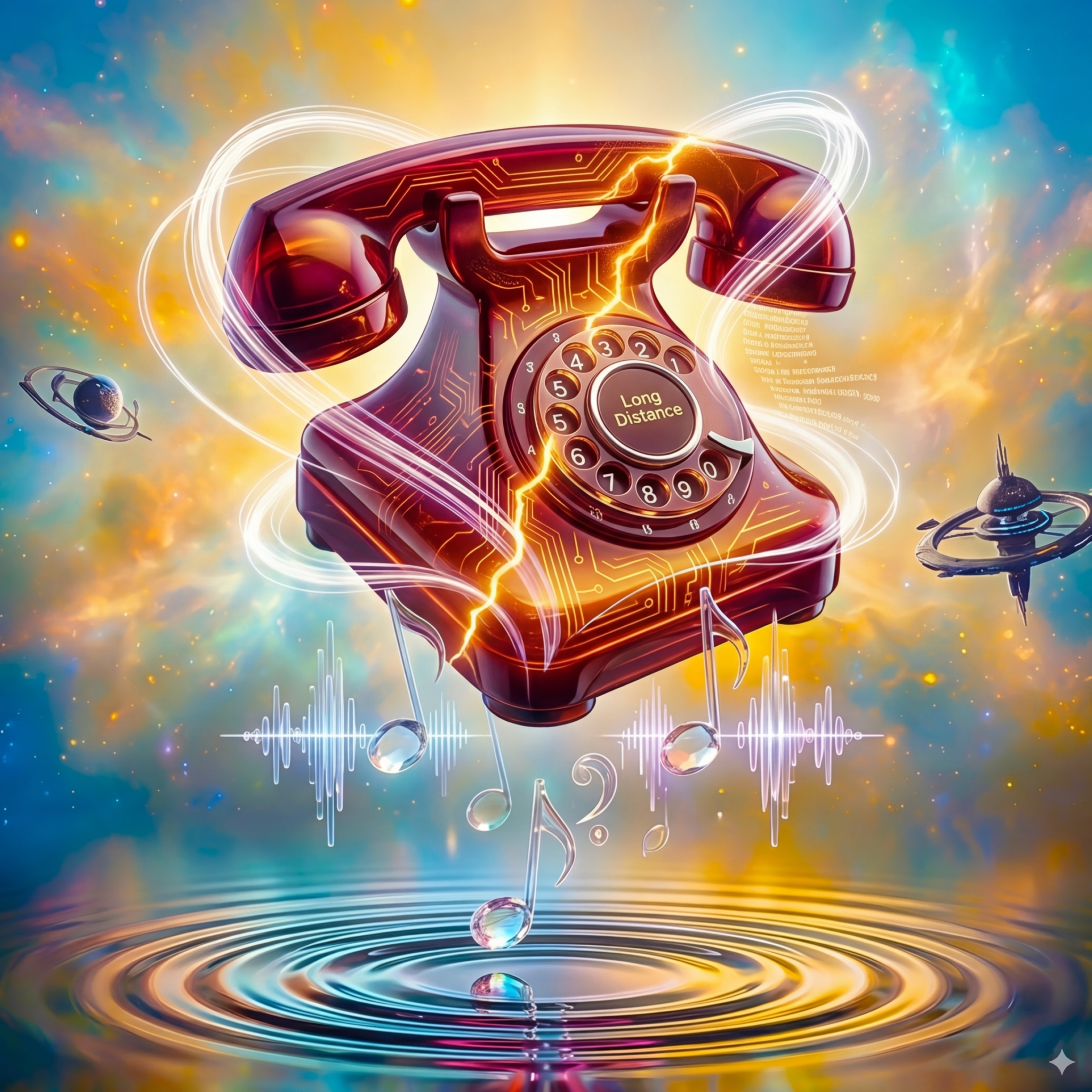 Call and Answer artwork