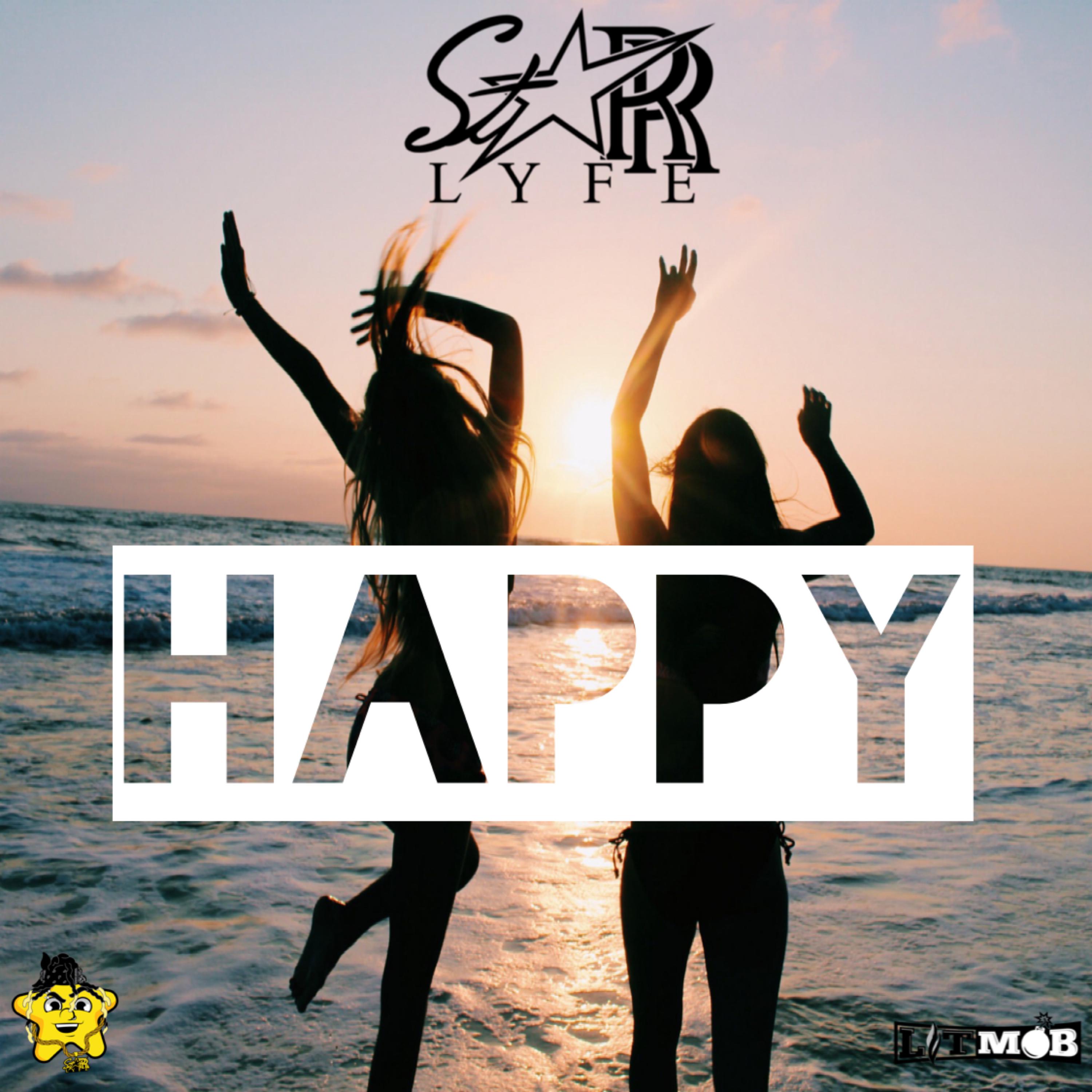 Happy artwork