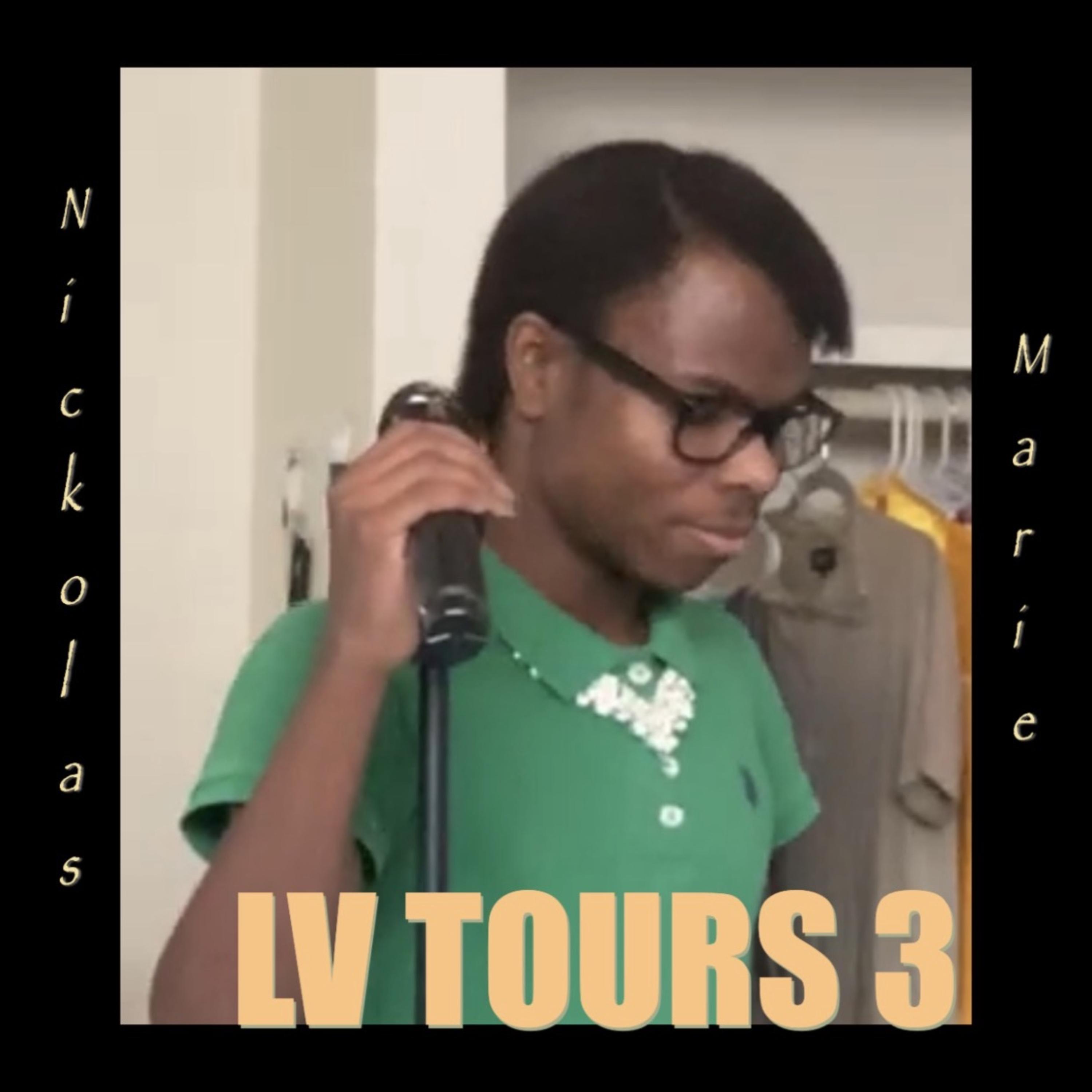 Las Vegas Tours 3 (Final) artwork