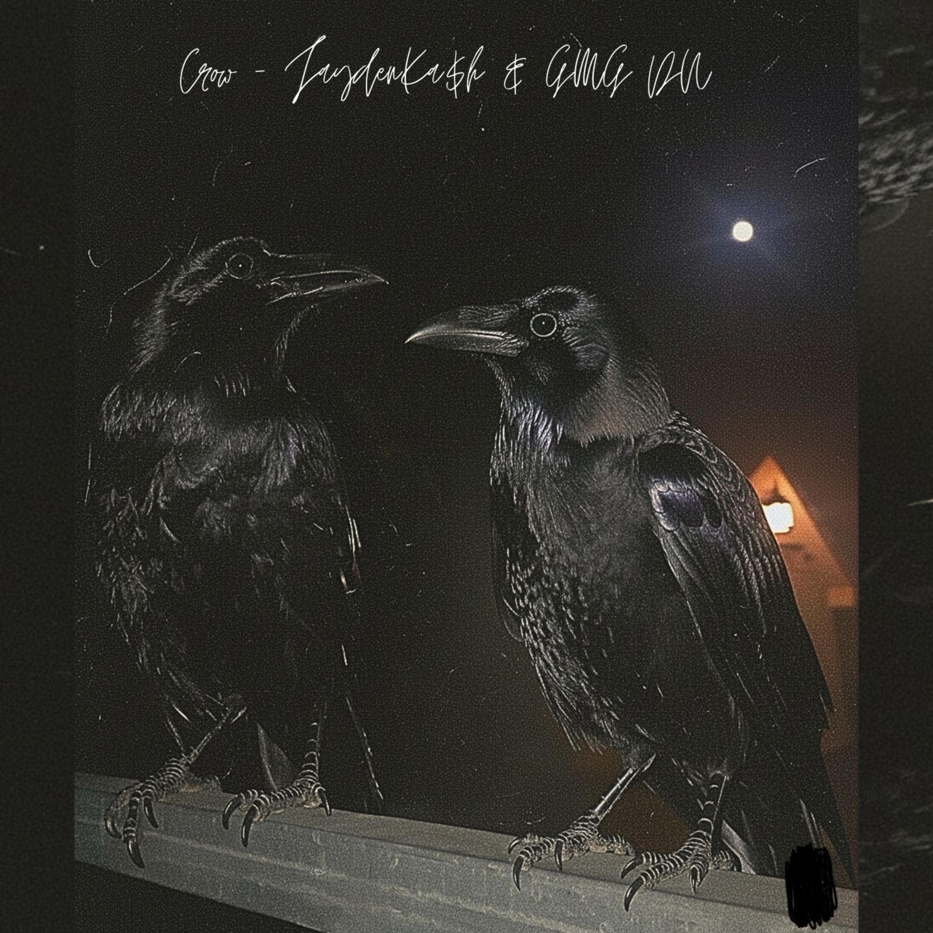 Crow artwork