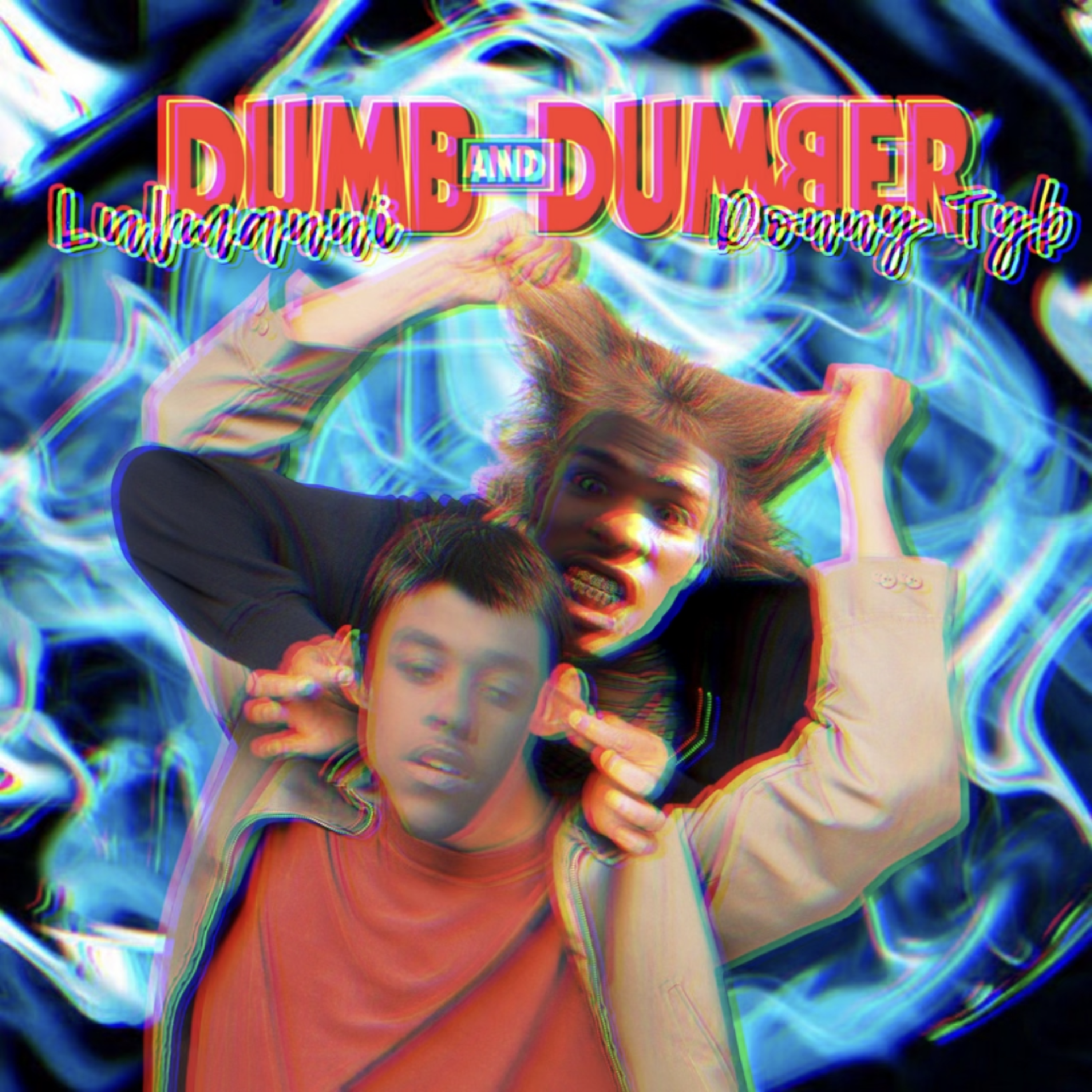 Dumb & Dumber artwork