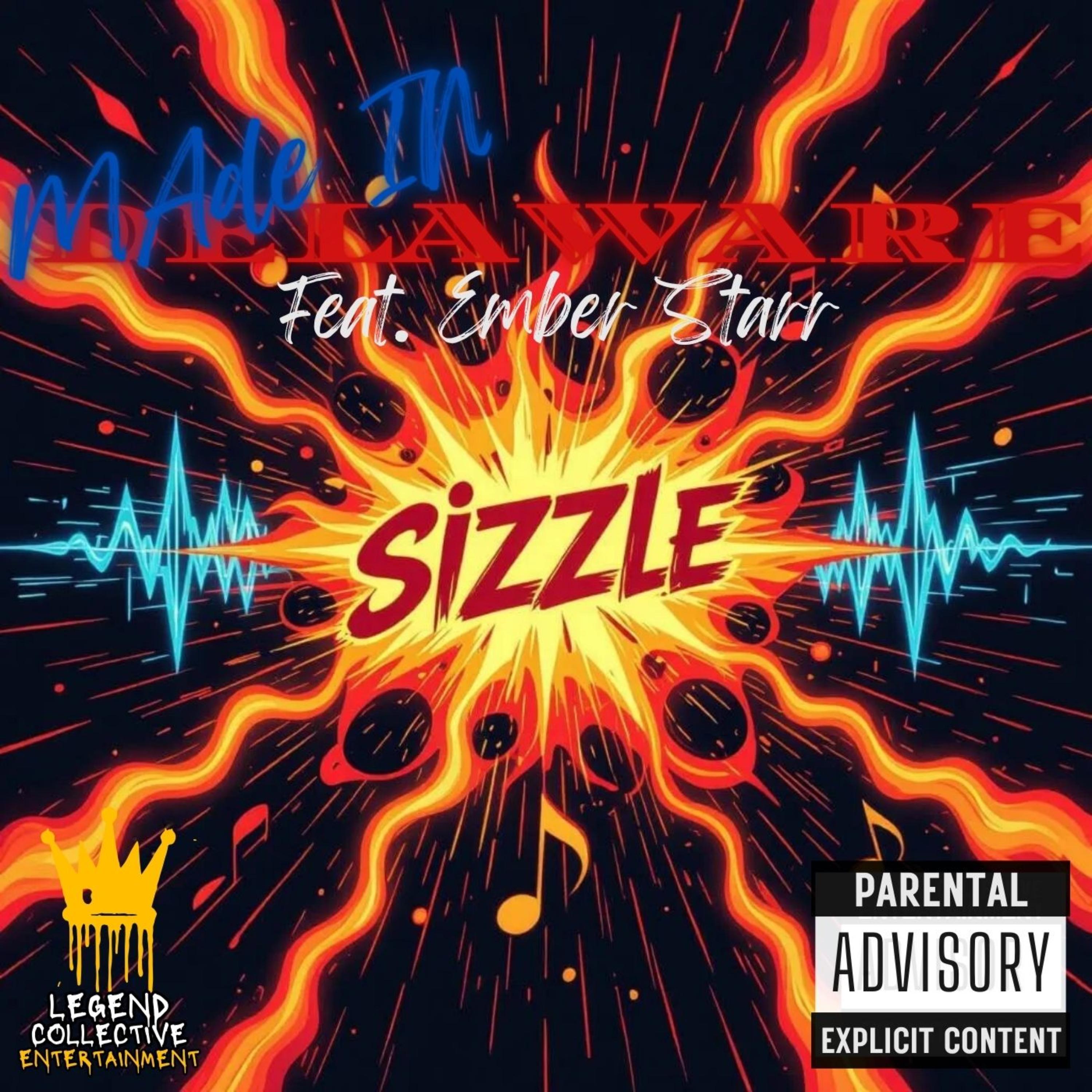 Sizzle artwork