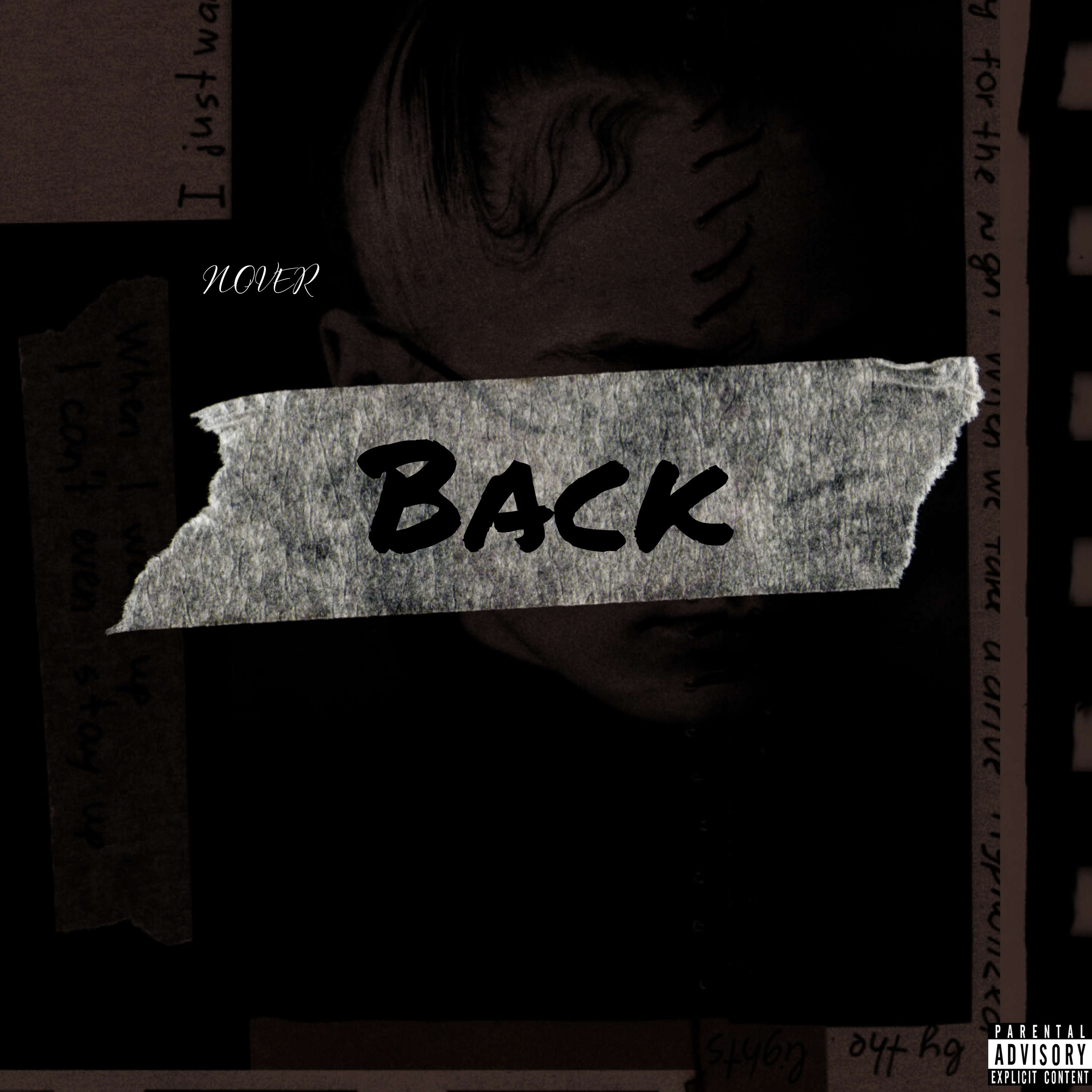 Back artwork