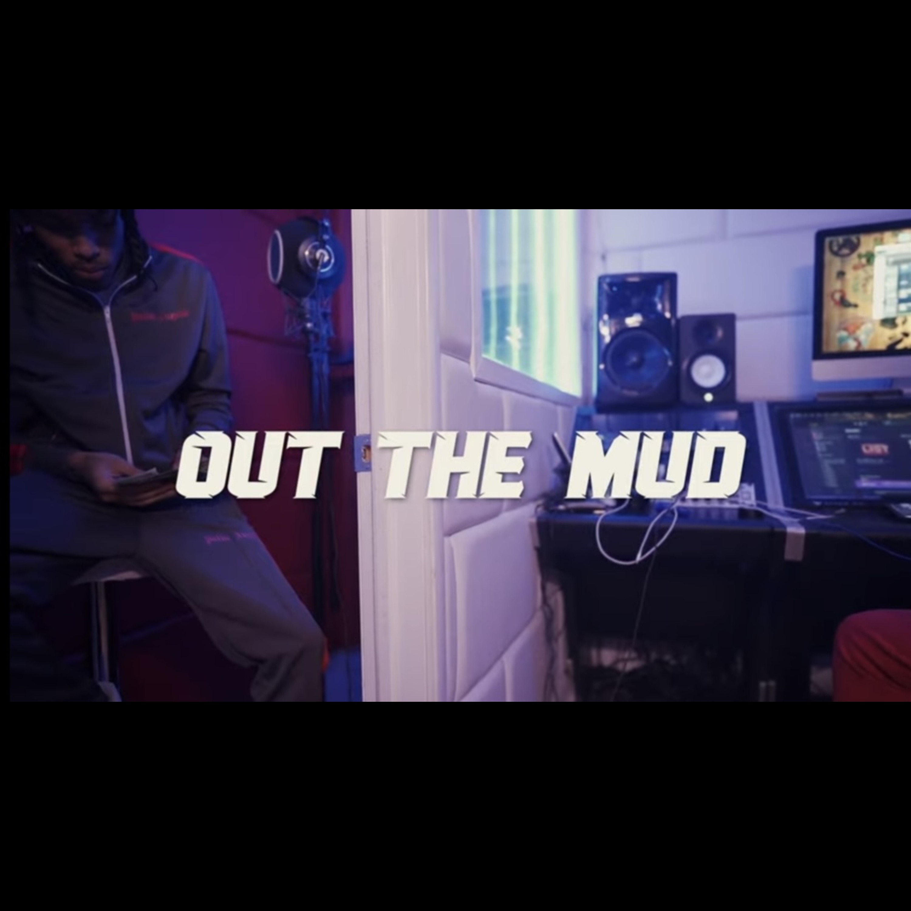 Out The Mud artwork