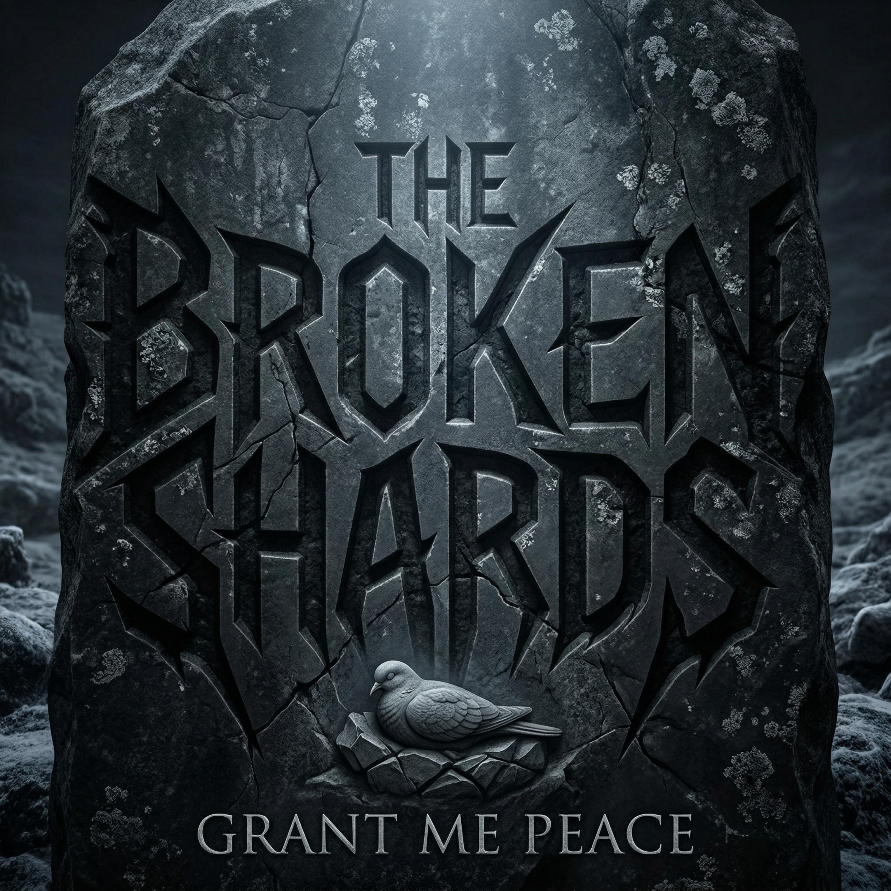 Grant Me Peace artwork