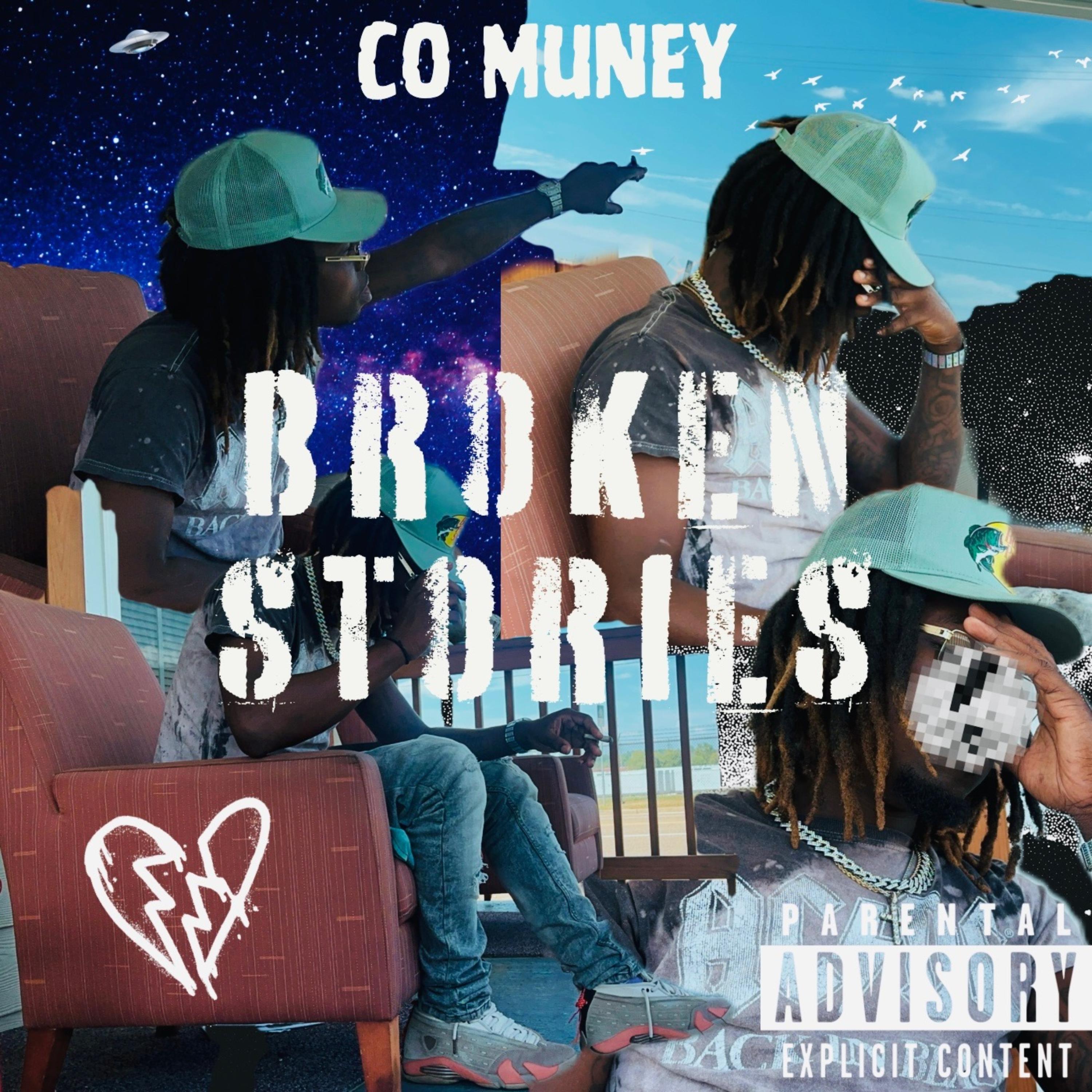 Broken Stories artwork