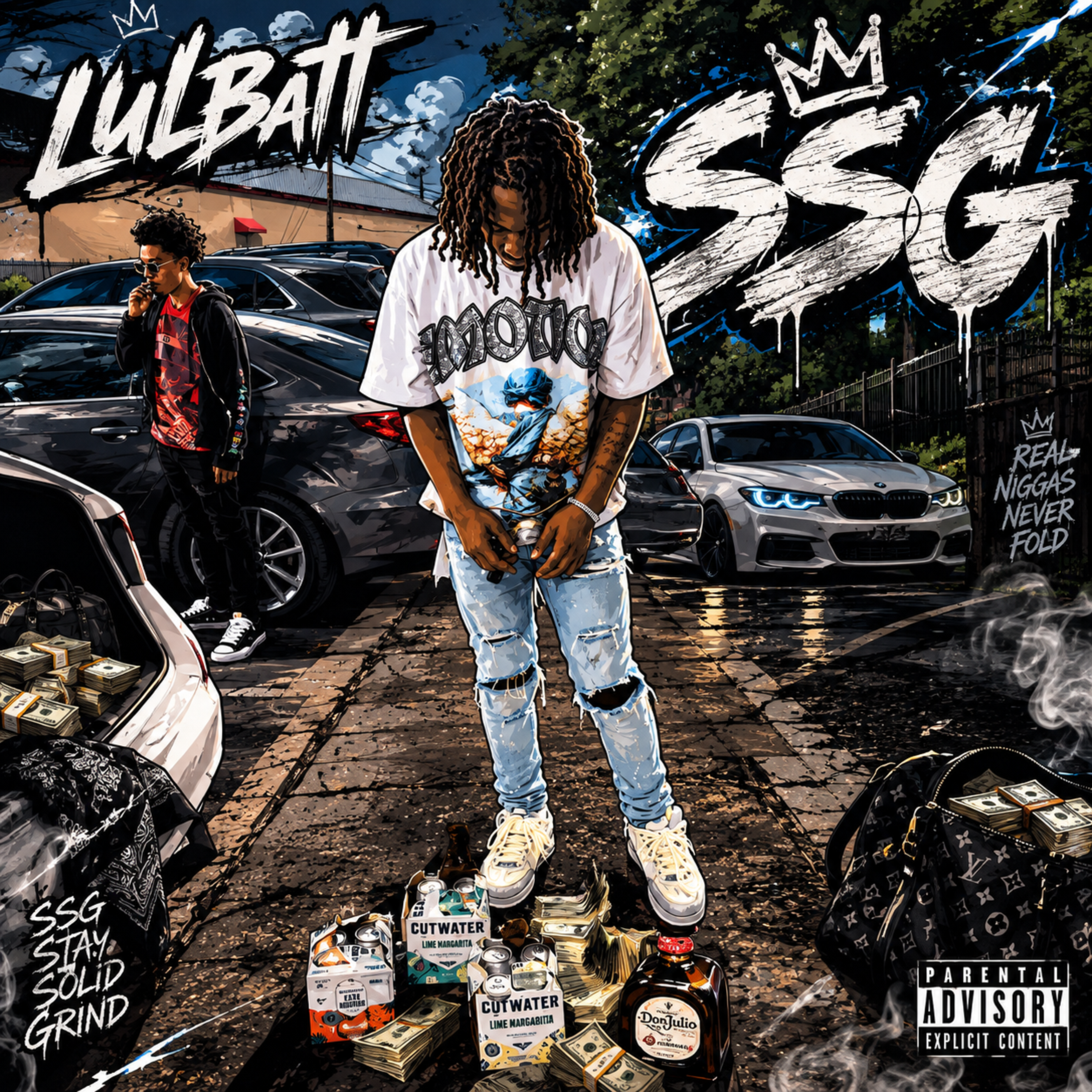 SSG by LulBat cover art
