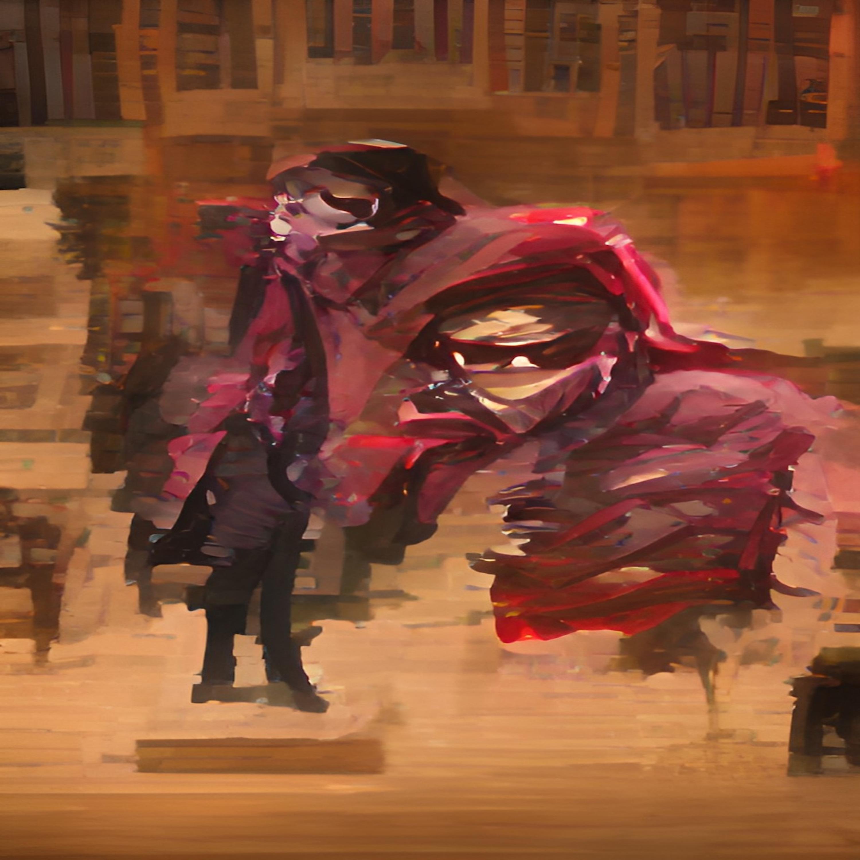 Orchastrated Balance artwork